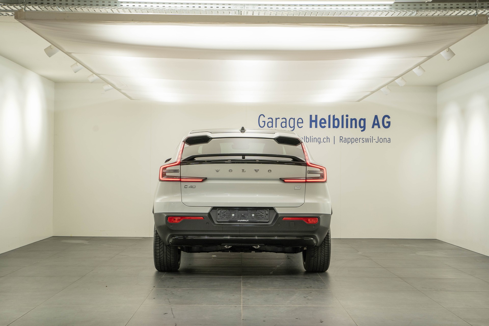 VOLVO C40 P8 Twin Recharge Ultimate AWD-showroom-element-3