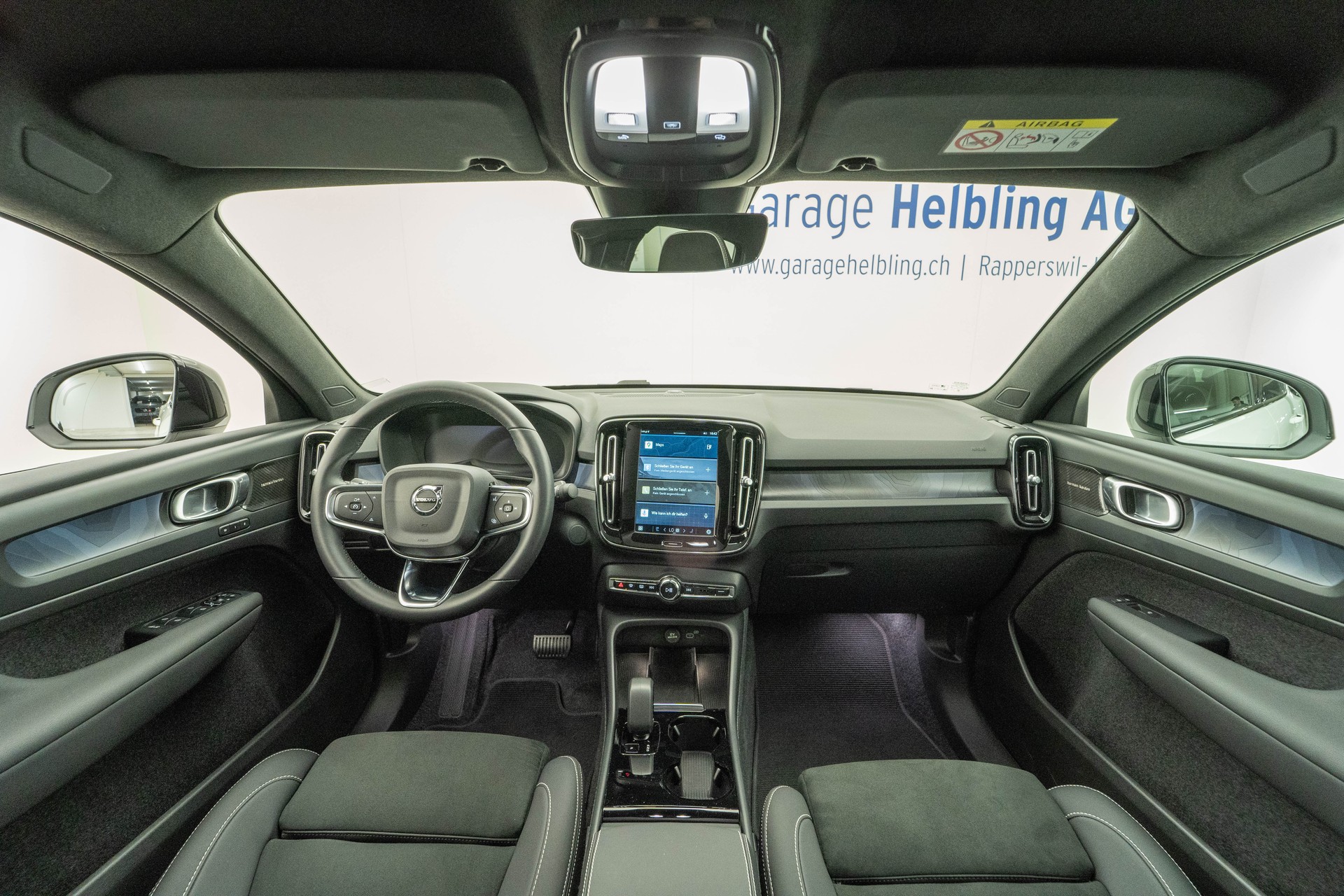 VOLVO C40 P8 Twin Recharge Ultimate AWD-image-5