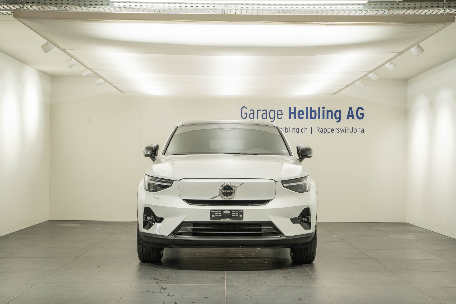 VOLVO C40 P8 Twin Recharge Ultimate AWD-showroom-element-1