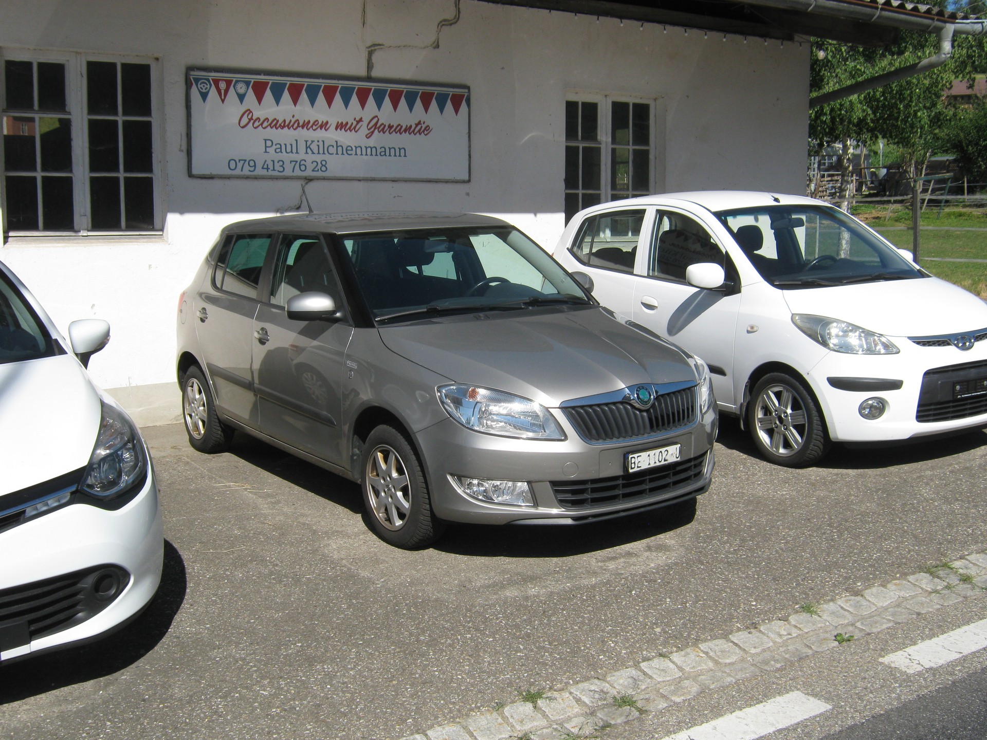 SKODA Fabia 1.2 TSI Ambition Plus-image-2