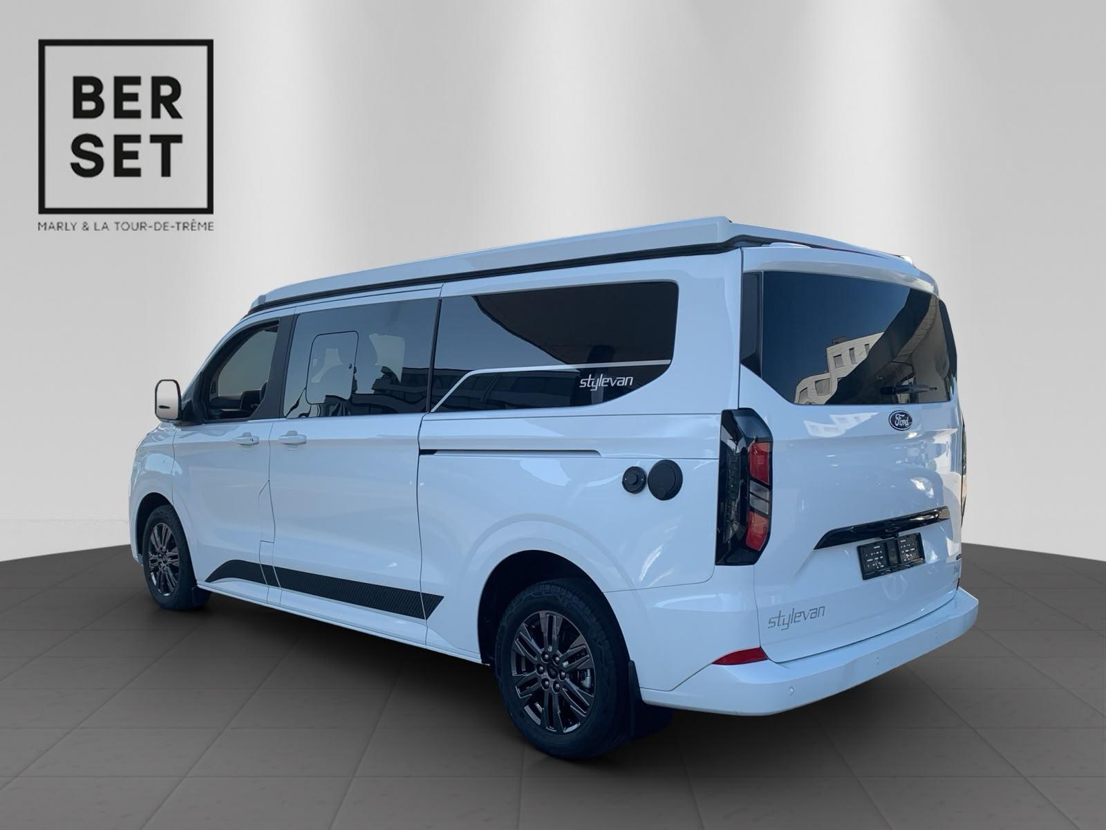 FORD Stylevan Belize AWD 2.0 EcoBlue 170-image-4