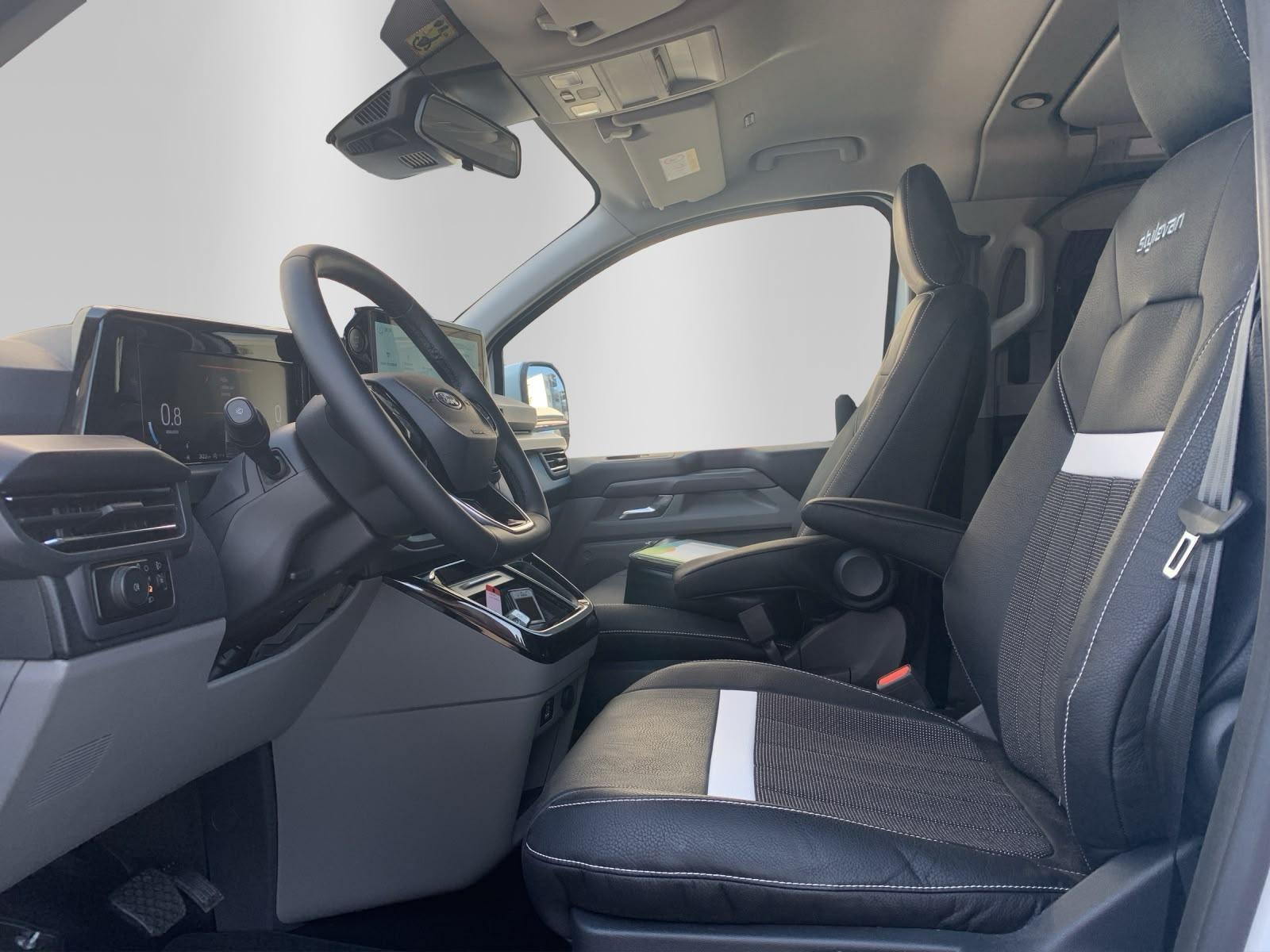 FORD Stylevan Belize AWD 2.0 EcoBlue 170-image-7