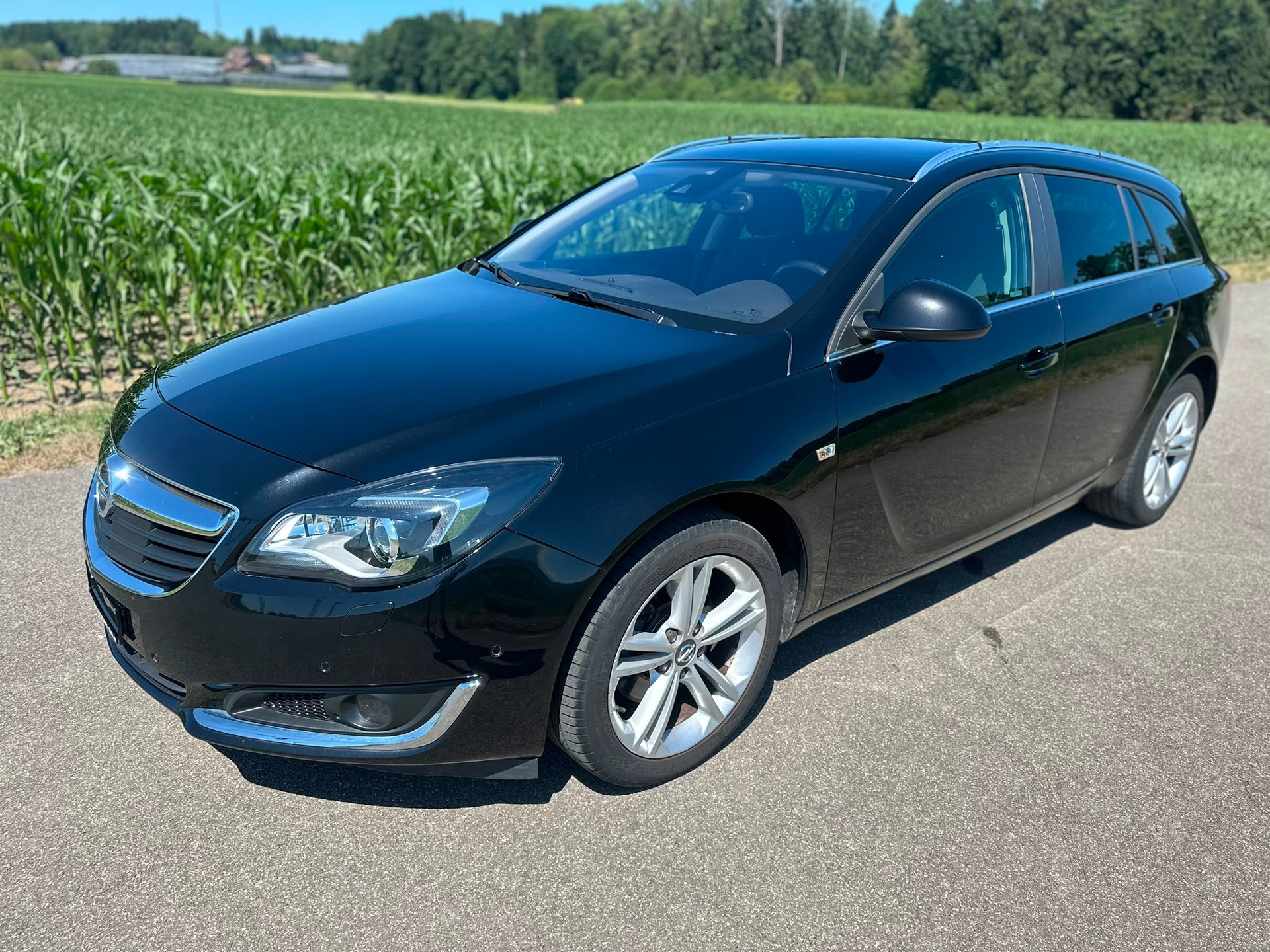 OPEL Insignia Sports Tourer 2.0 CDTI Edition 4WD Aut.-showroom-element-1