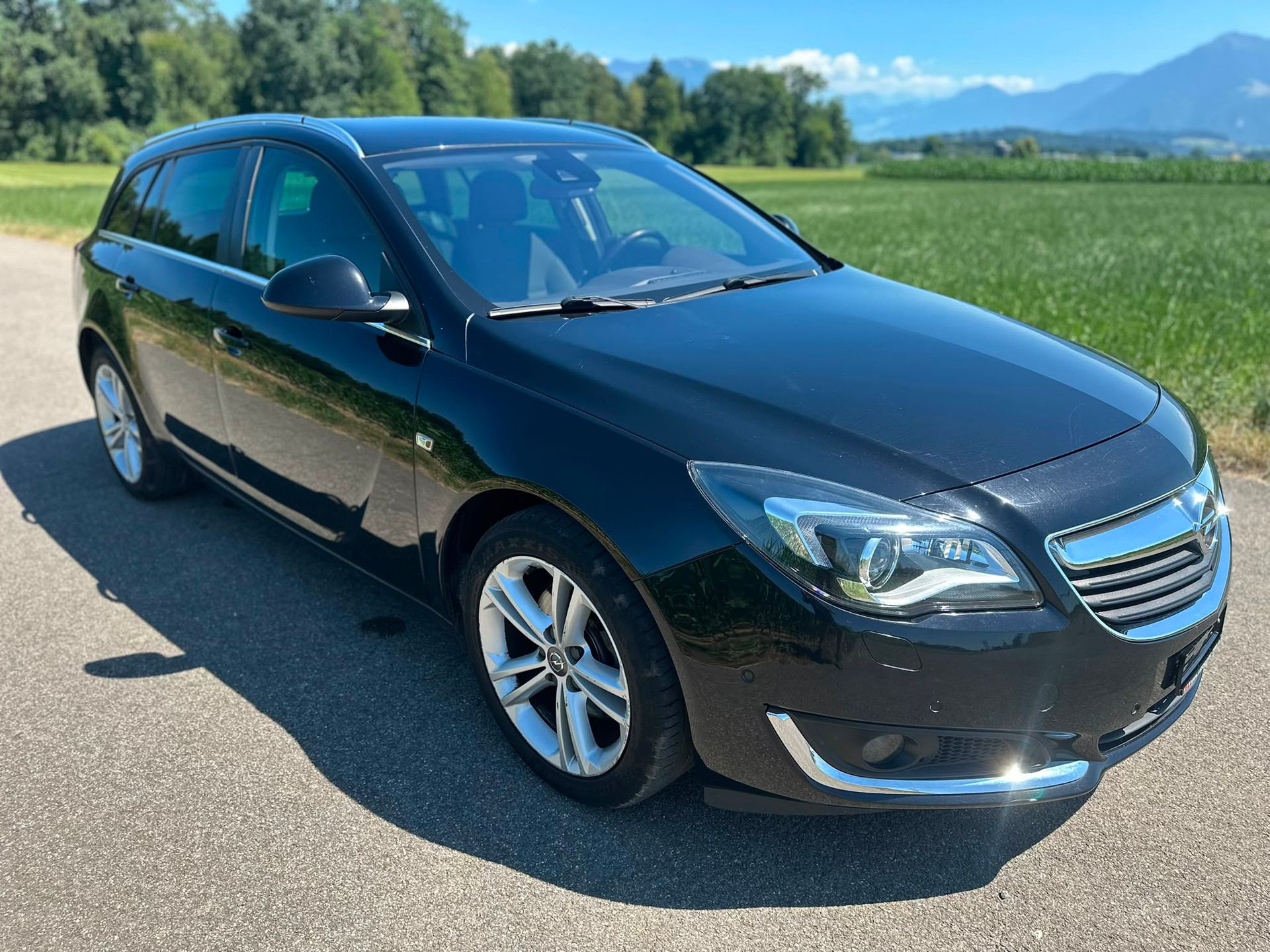 OPEL Insignia Sports Tourer 2.0 CDTI Edition 4WD Aut.-showroom-element-3