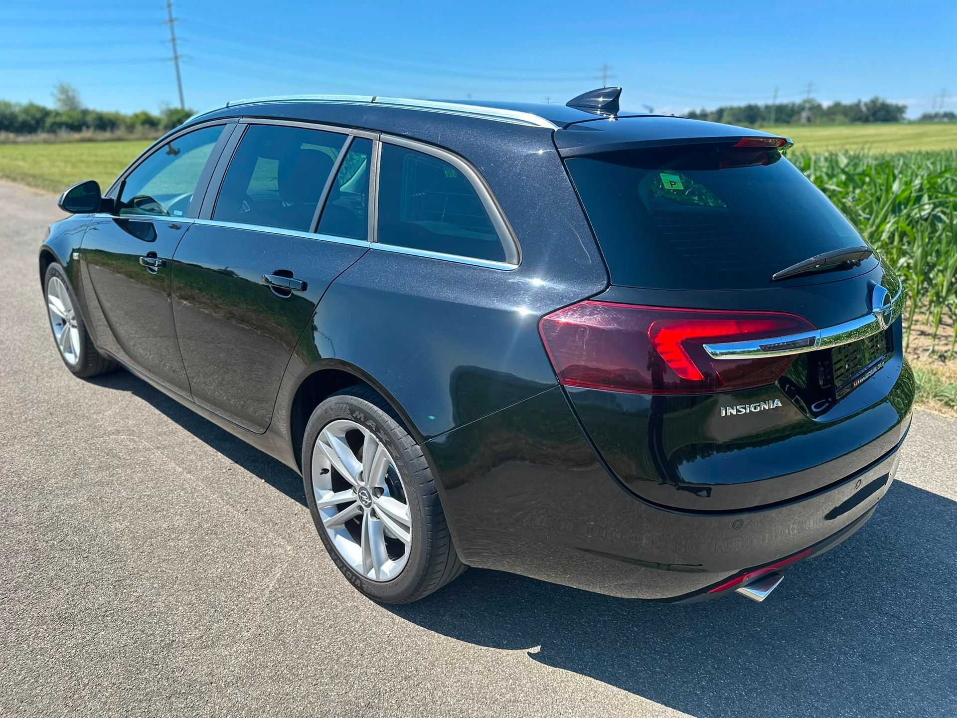 OPEL Insignia Sports Tourer 2.0 CDTI Edition 4WD Aut.-image-7