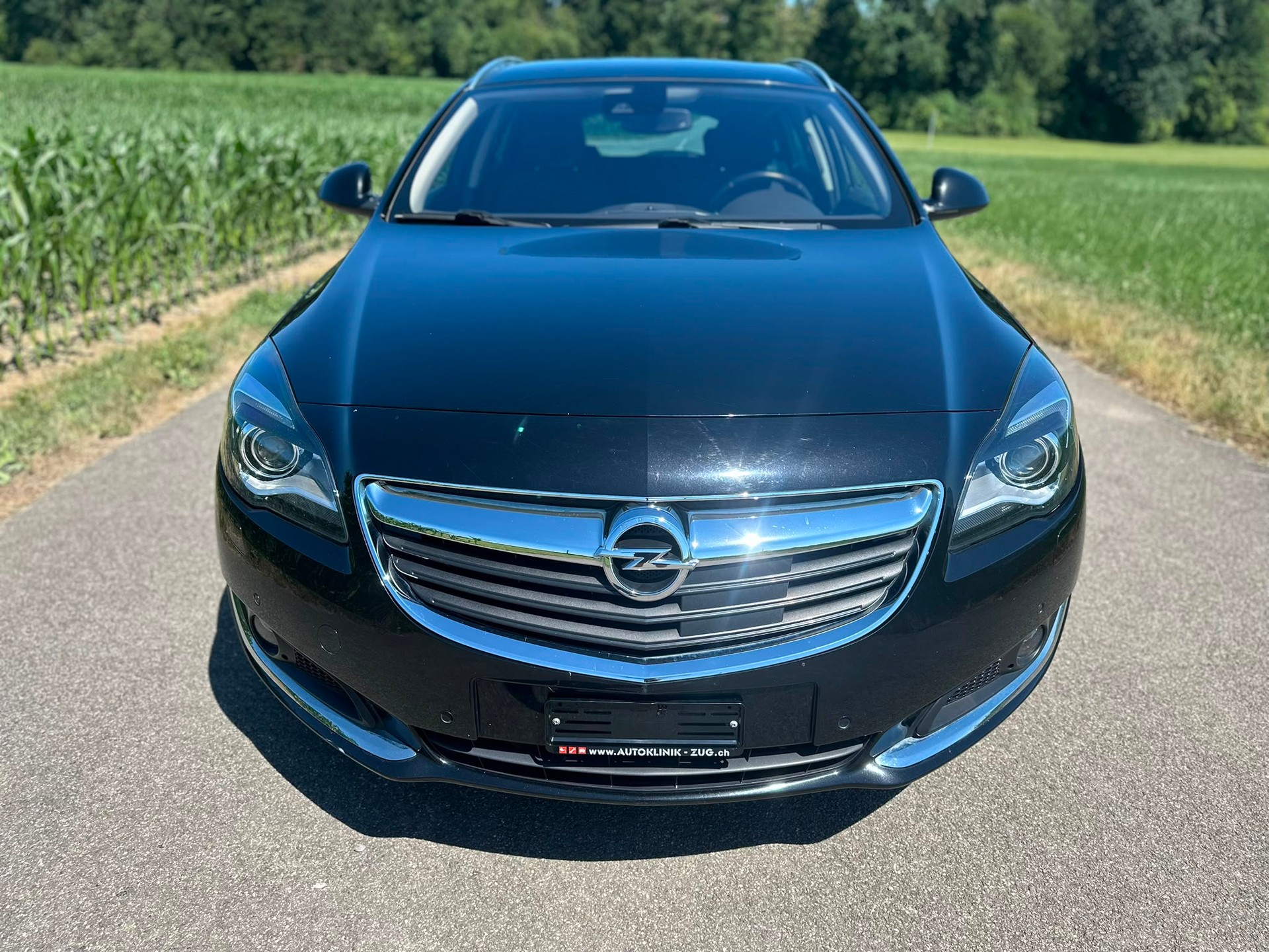 OPEL Insignia Sports Tourer 2.0 CDTI Edition 4WD Aut.-showroom-element-2