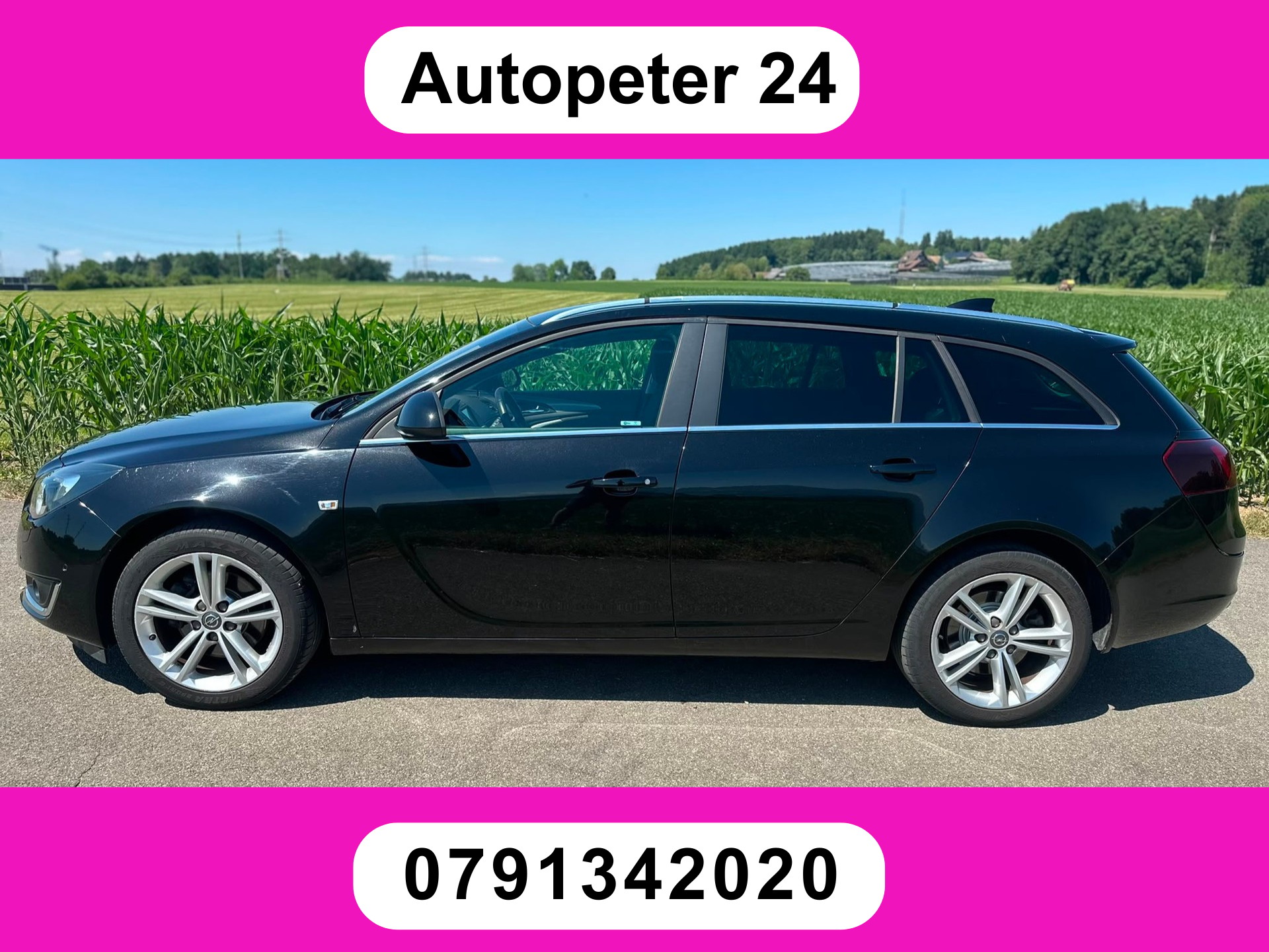 OPEL Insignia Sports Tourer 2.0 CDTI Edition 4WD Aut.