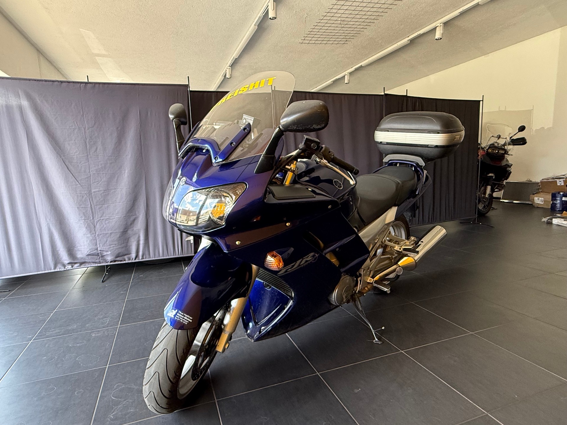 YAMAHA FJR 1300 ABS-image-0