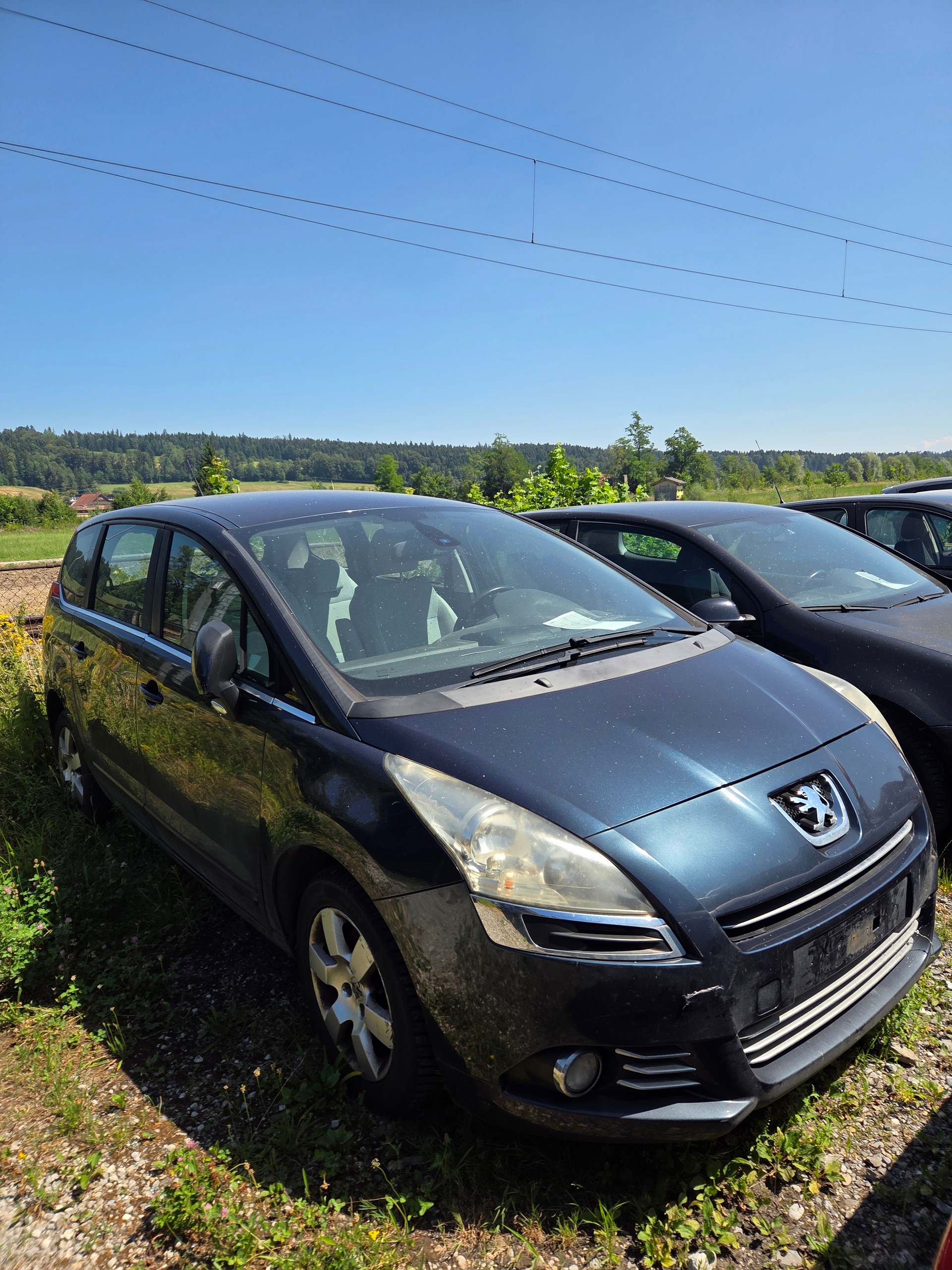 PEUGEOT 5008 2.0 HDI Business