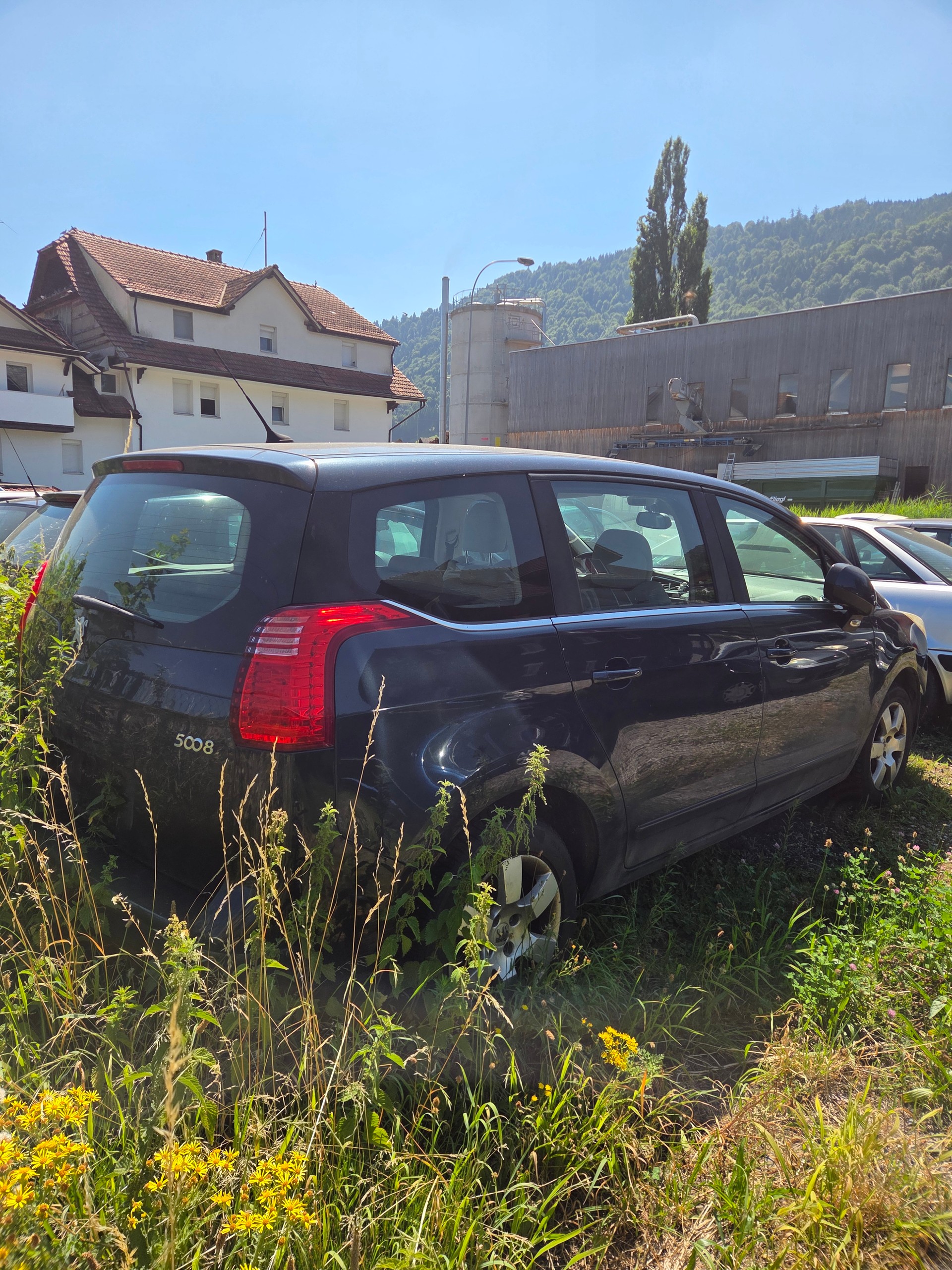 PEUGEOT 5008 2.0 HDI Business-image-1
