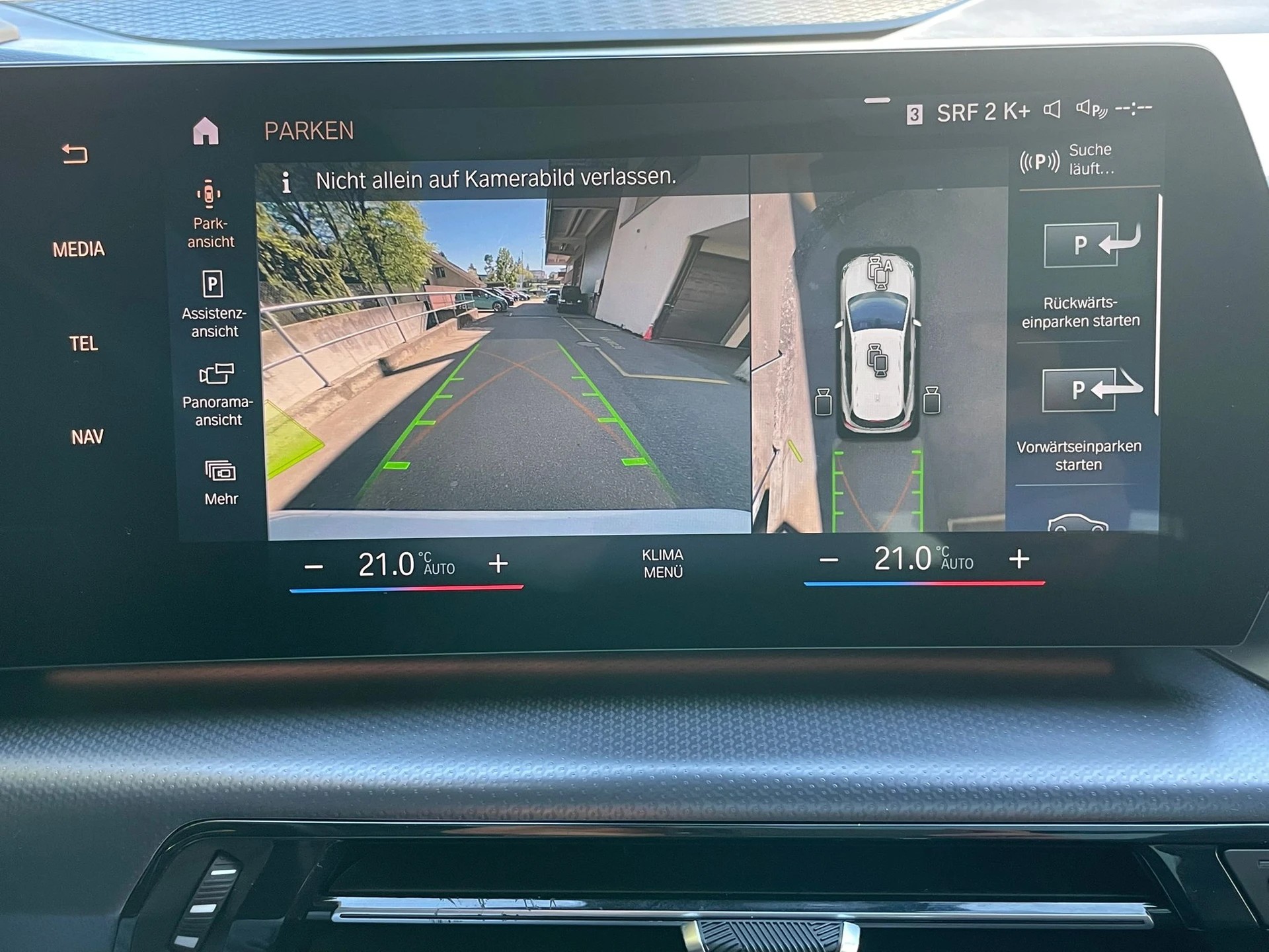 BMW 218d Active Tourer M Sport DKG Top ausgestattet | BMW Garantie | Anhängerkupplung | Driving Assistant Professional-image-9