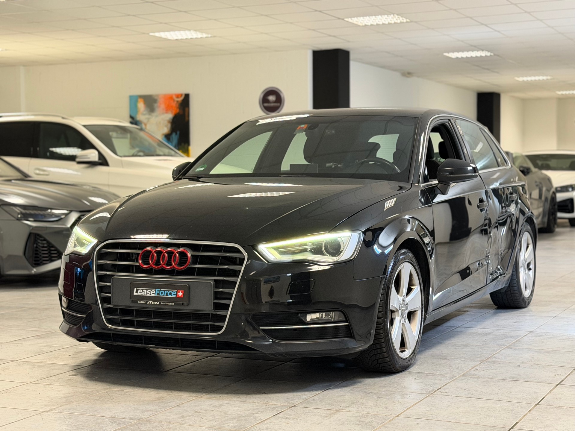 AUDI A3 Sportback 1.4 TFSI Ambition S-tronic