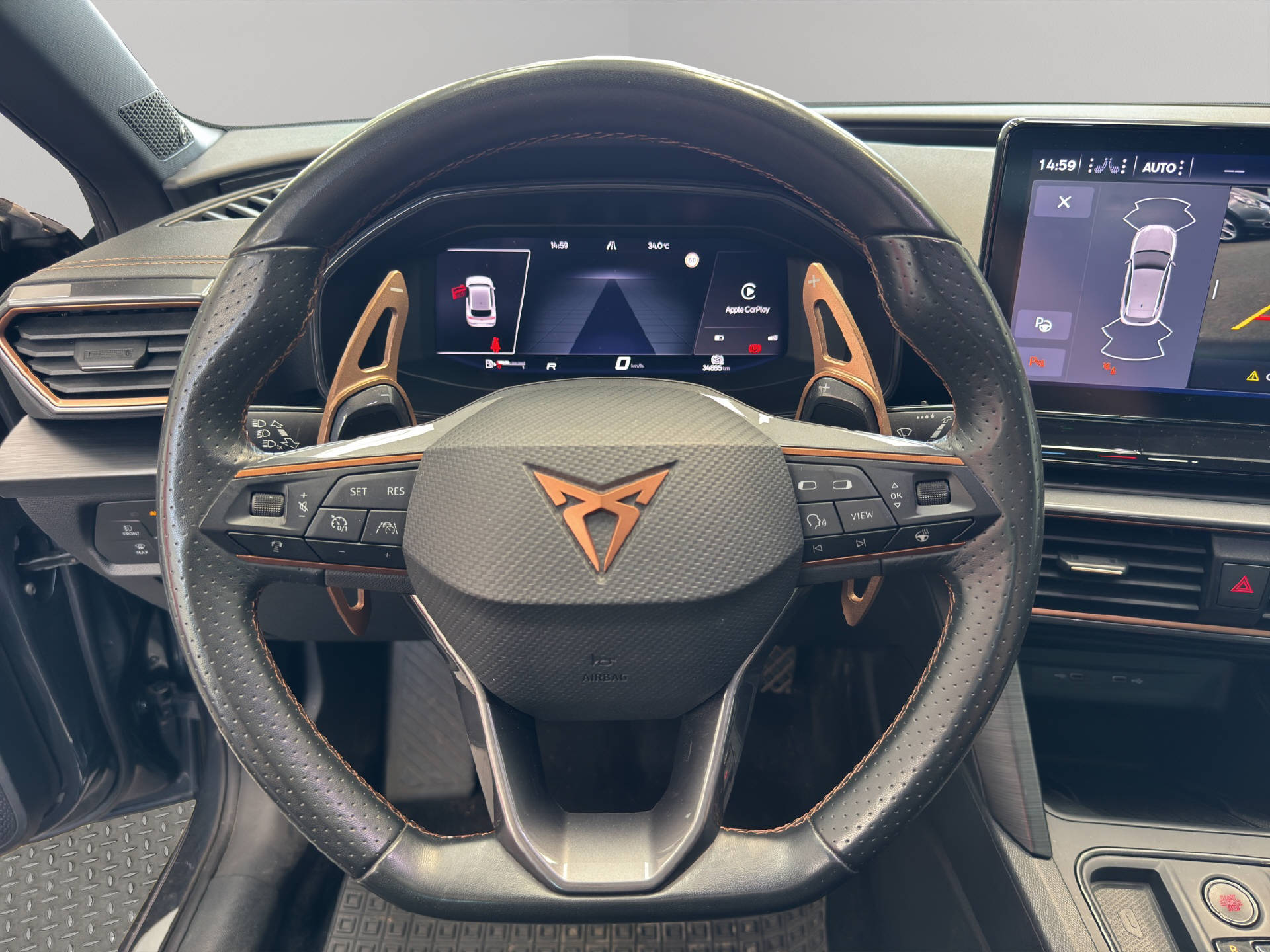 CUPRA Leon 1.5 eTSI DSG-image-8