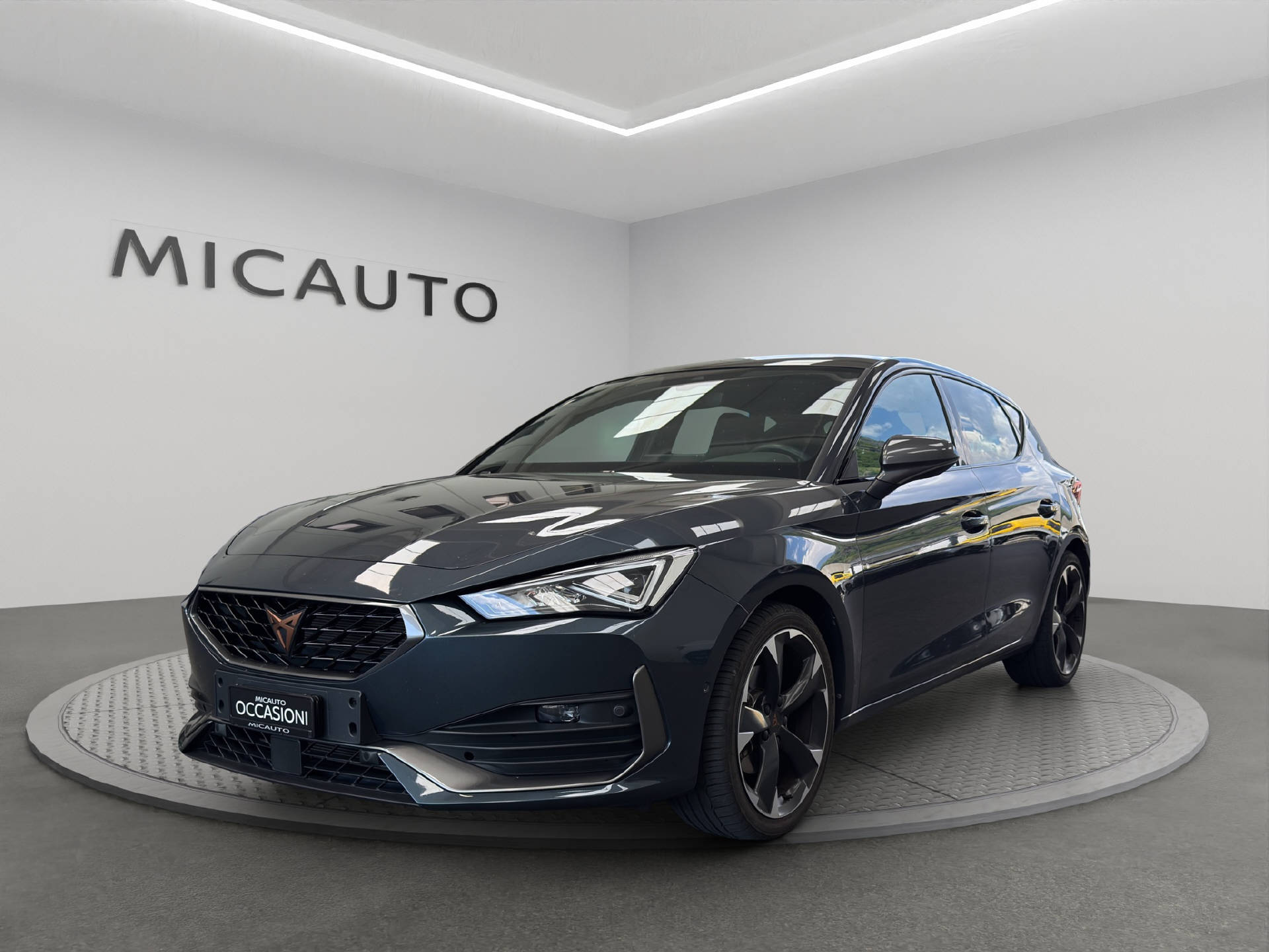 CUPRA Leon 1.5 eTSI DSG-image-3