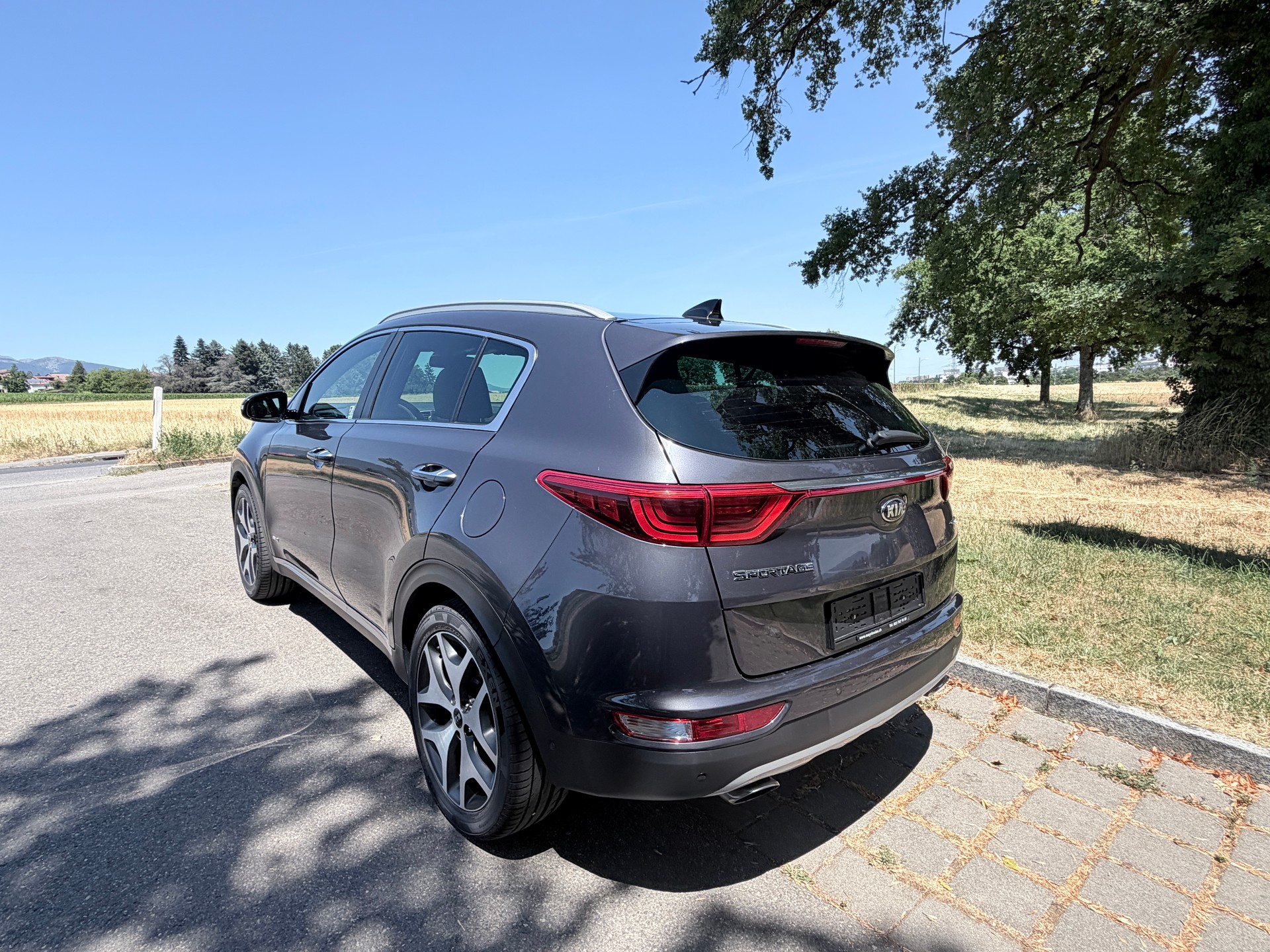 KIA Sportage 1.6 T-GDi Style GT Line 4WD Automat-showroom-element-3