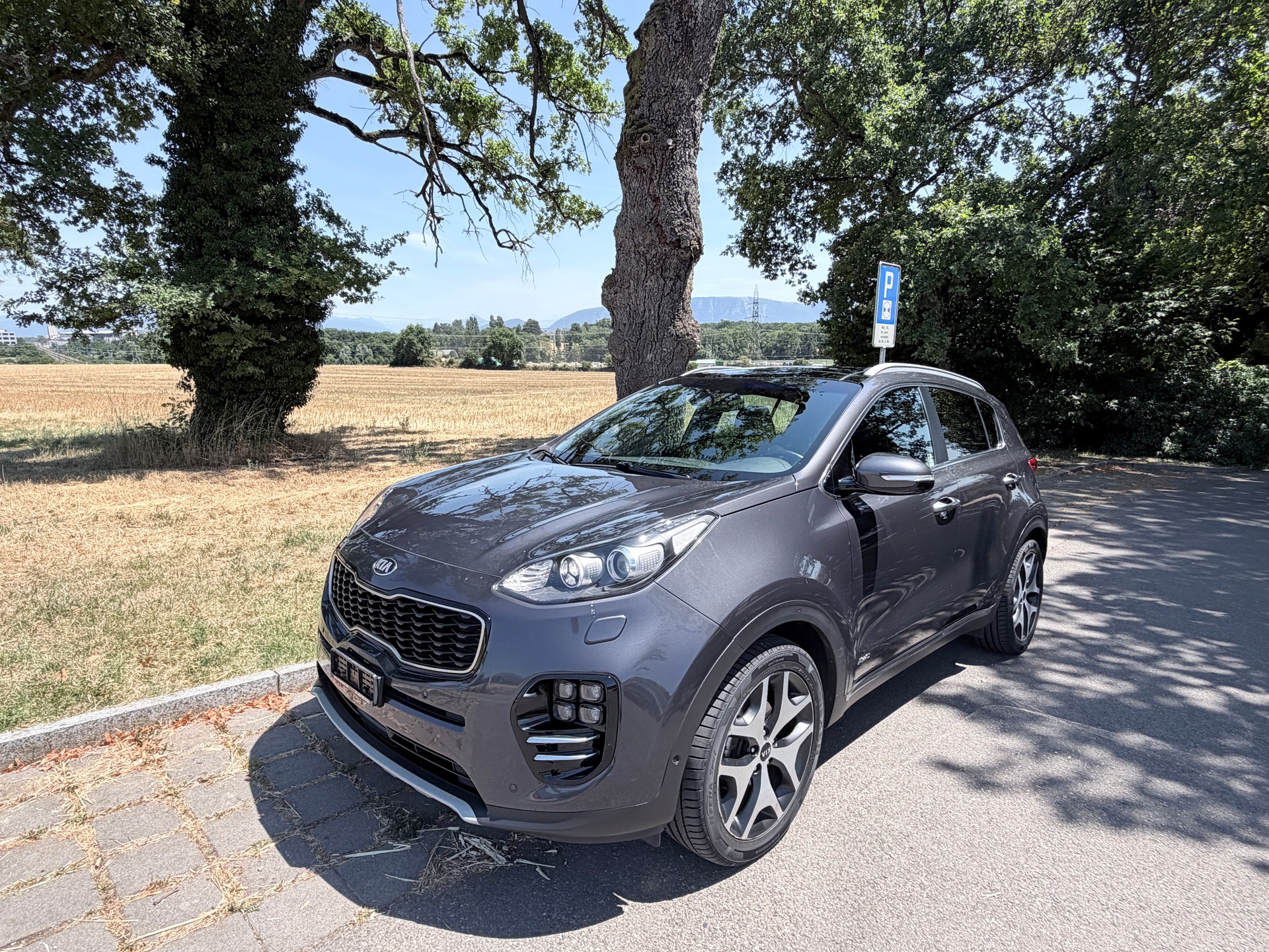 KIA Sportage 1.6 T-GDi Style GT Line 4WD Automat-showroom-element-2