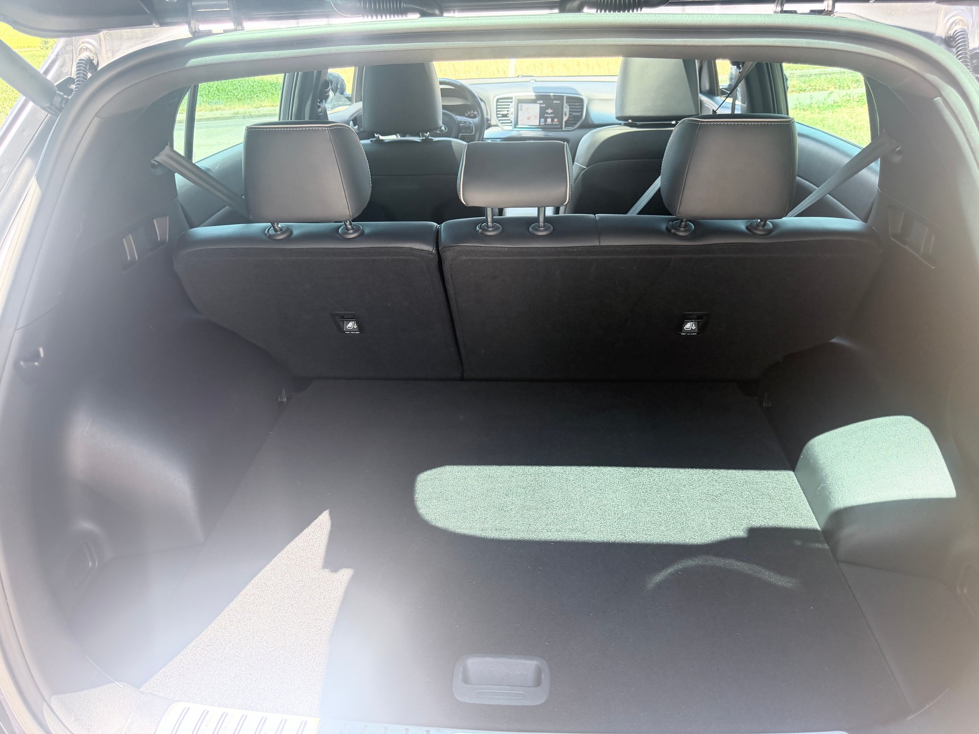 KIA Sportage 1.6 T-GDi Style GT Line 4WD Automat-image-10
