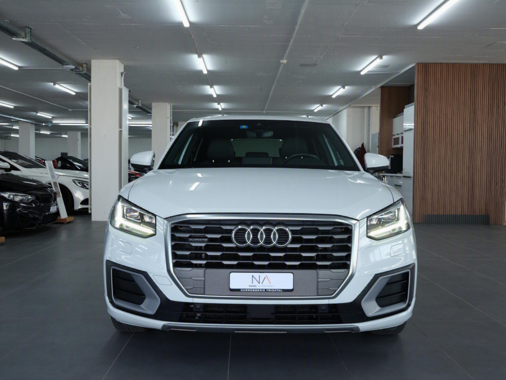 AUDI Q2 2.0 TDI sport S-tronic *S-Line* *Rückfahrkamera* *Leder Paket*-image-6