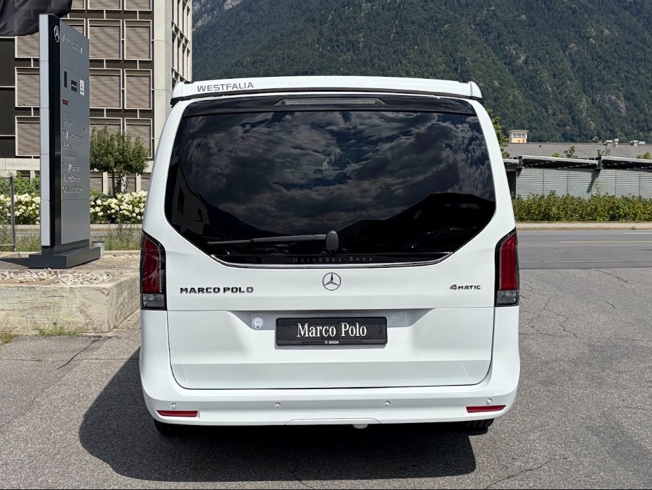 MERCEDES-BENZ Marco Polo 300 d Standard Lang 4MATIC-image-7