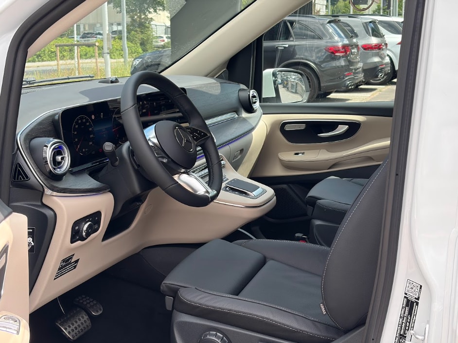 MERCEDES-BENZ Marco Polo 300 d Standard Lang 4MATIC-image-15