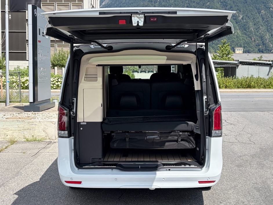 MERCEDES-BENZ Marco Polo 300 d Standard Lang 4MATIC-image-9