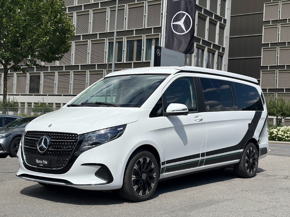 MERCEDES-BENZ Marco Polo 300 d Standard Lang 4MATIC-showroom-element-2