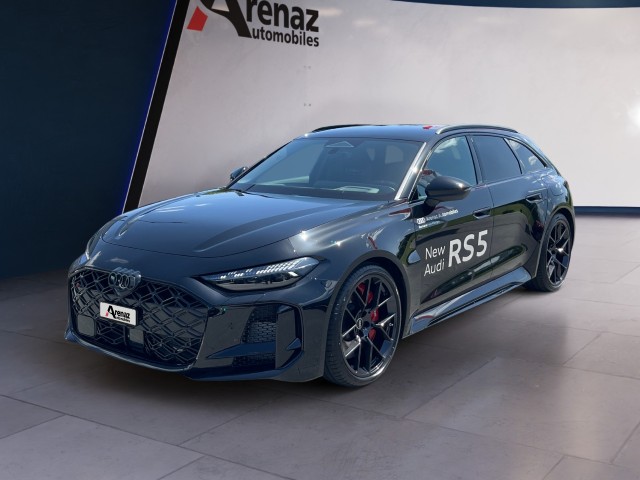 AUDI RS 5 Avant TFSI 470 kW Tiptronic quattro
