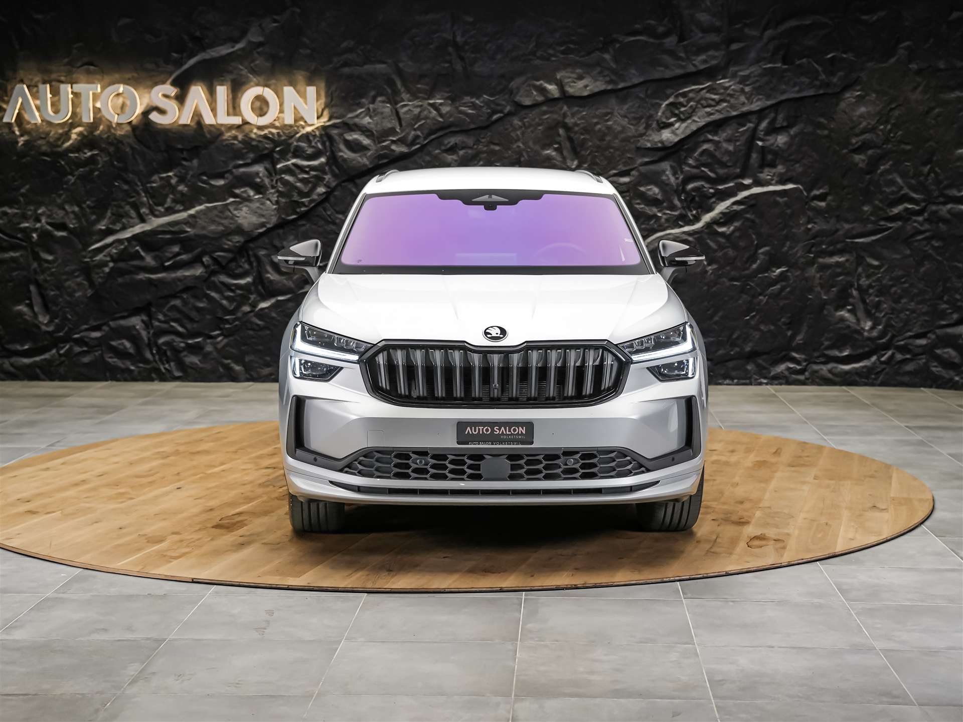 SKODA Kodiaq 2.0 TDI Sportline 4x4 *Werksgarantie*Abstandsregler*Matrix LED Scheinwerfer*-image-7