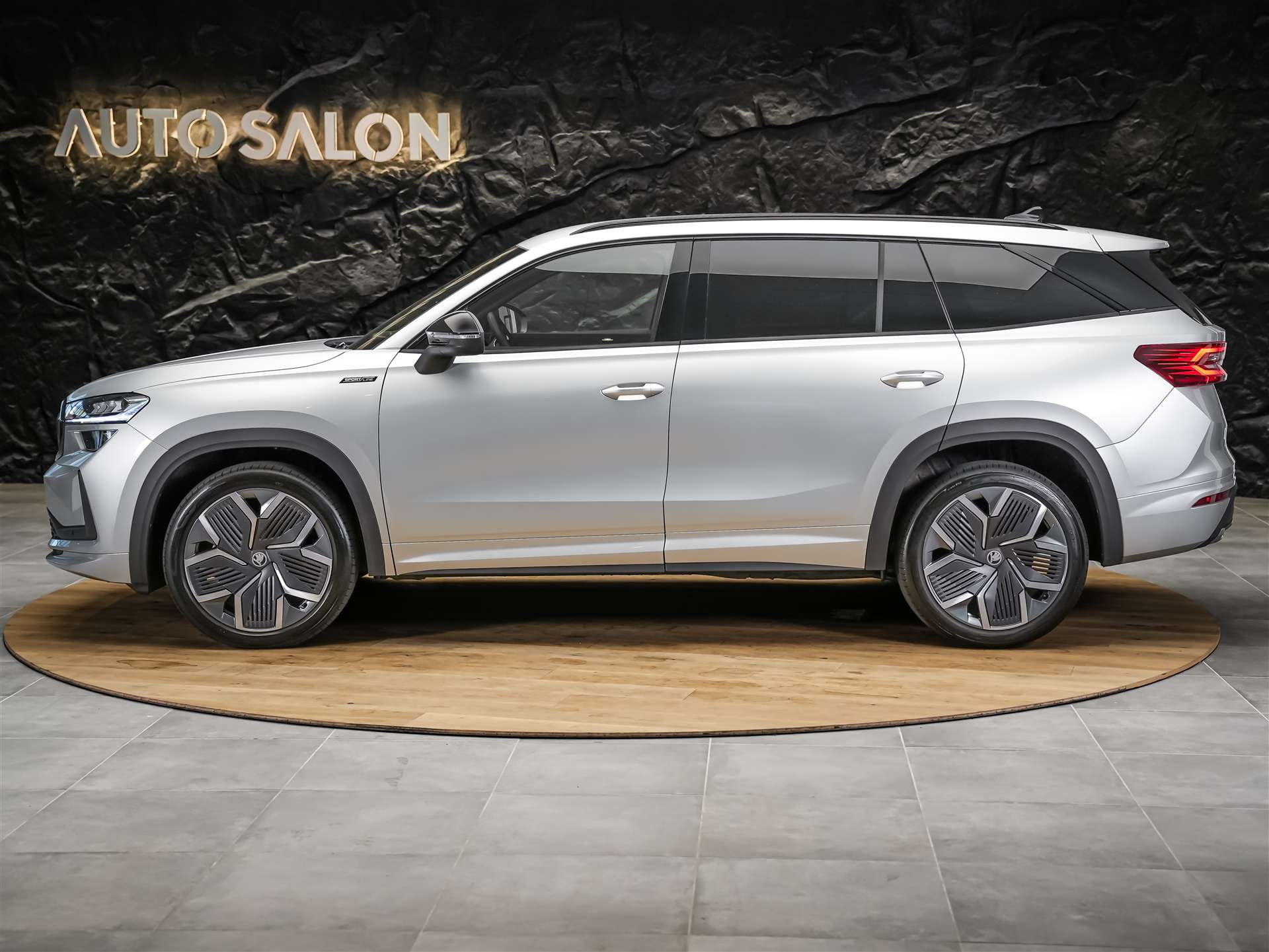 SKODA Kodiaq 2.0 TDI Sportline 4x4 *Werksgarantie*Abstandsregler*Matrix LED Scheinwerfer*-showroom-element-2