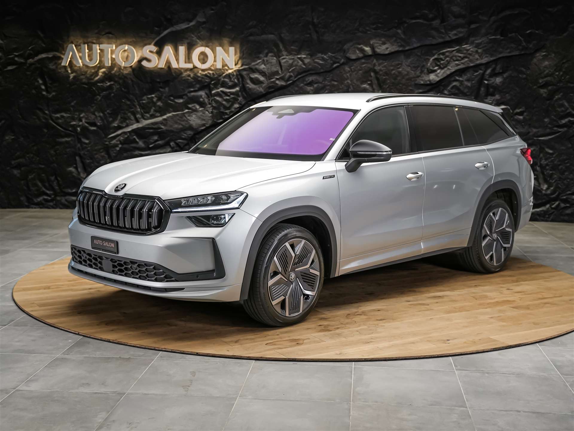 SKODA Kodiaq 2.0 TDI Sportline 4x4 *Werksgarantie*Abstandsregler*Matrix LED Scheinwerfer*-showroom-element-1