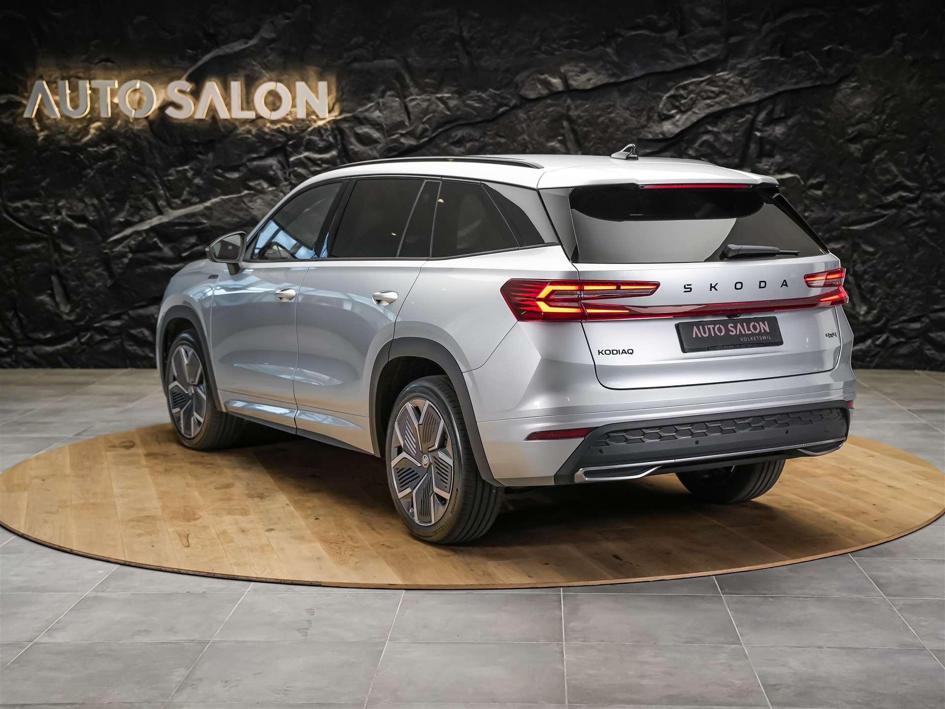 SKODA Kodiaq 2.0 TDI Sportline 4x4 *Werksgarantie*Abstandsregler*Matrix LED Scheinwerfer*-showroom-element-3