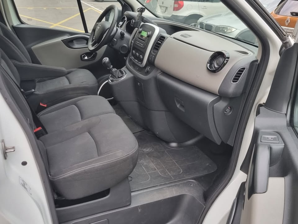 NISSAN NV300 dCi 125 2.9 L2H1 Pro-image-5