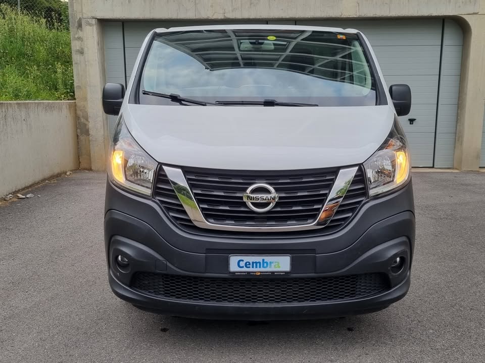 NISSAN NV300 dCi 125 2.9 L2H1 Pro-image-2