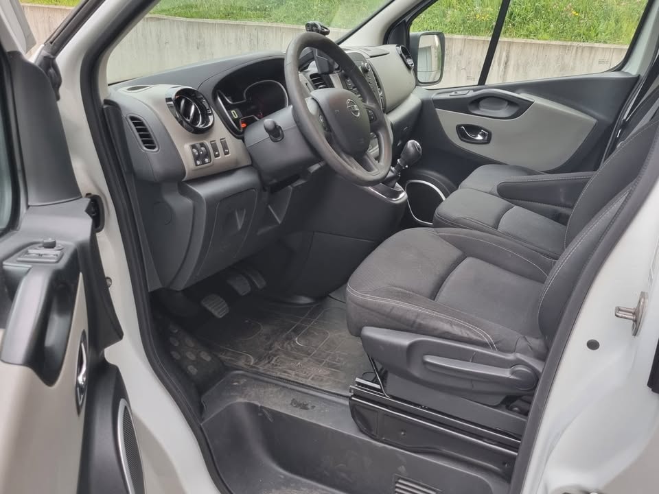 NISSAN NV300 dCi 125 2.9 L2H1 Pro-image-7