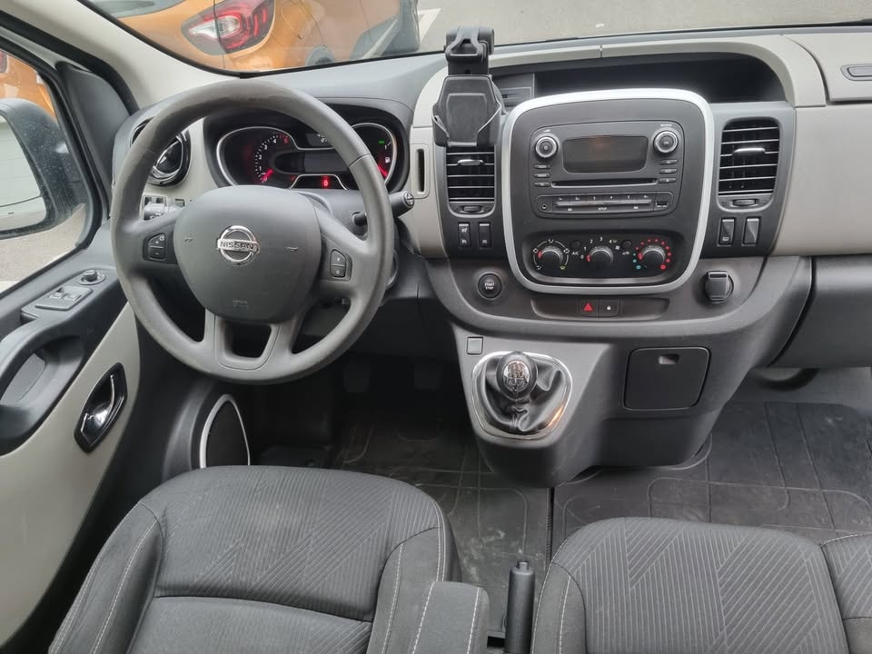NISSAN NV300 dCi 125 2.9 L2H1 Pro-image-6