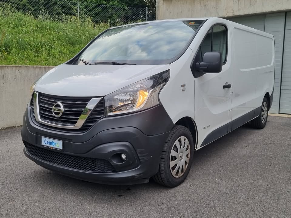 NISSAN NV300 dCi 125 2.9 L2H1 Pro