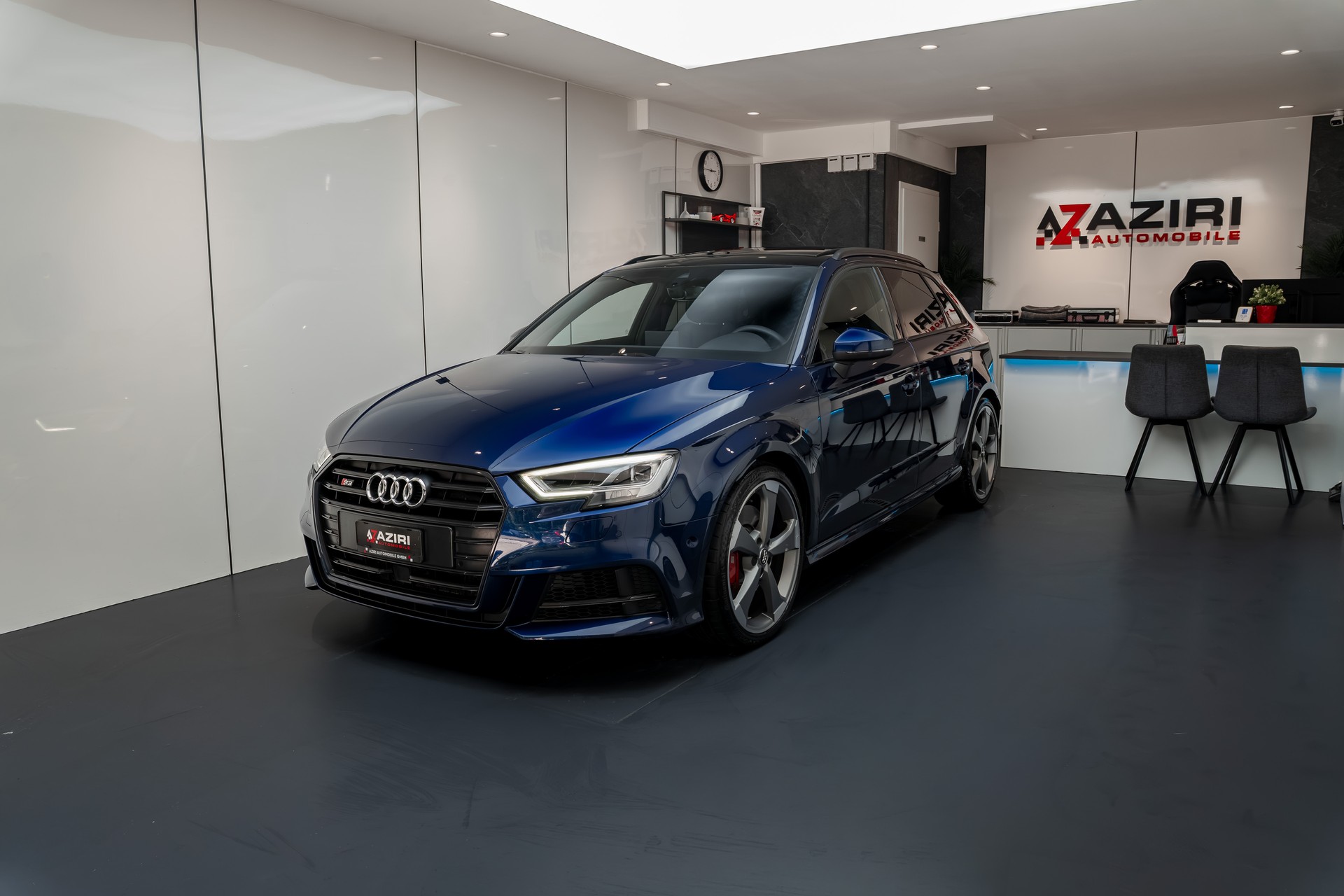 AUDI S3 Sportback 2.0 TFSI quattro S-tronic