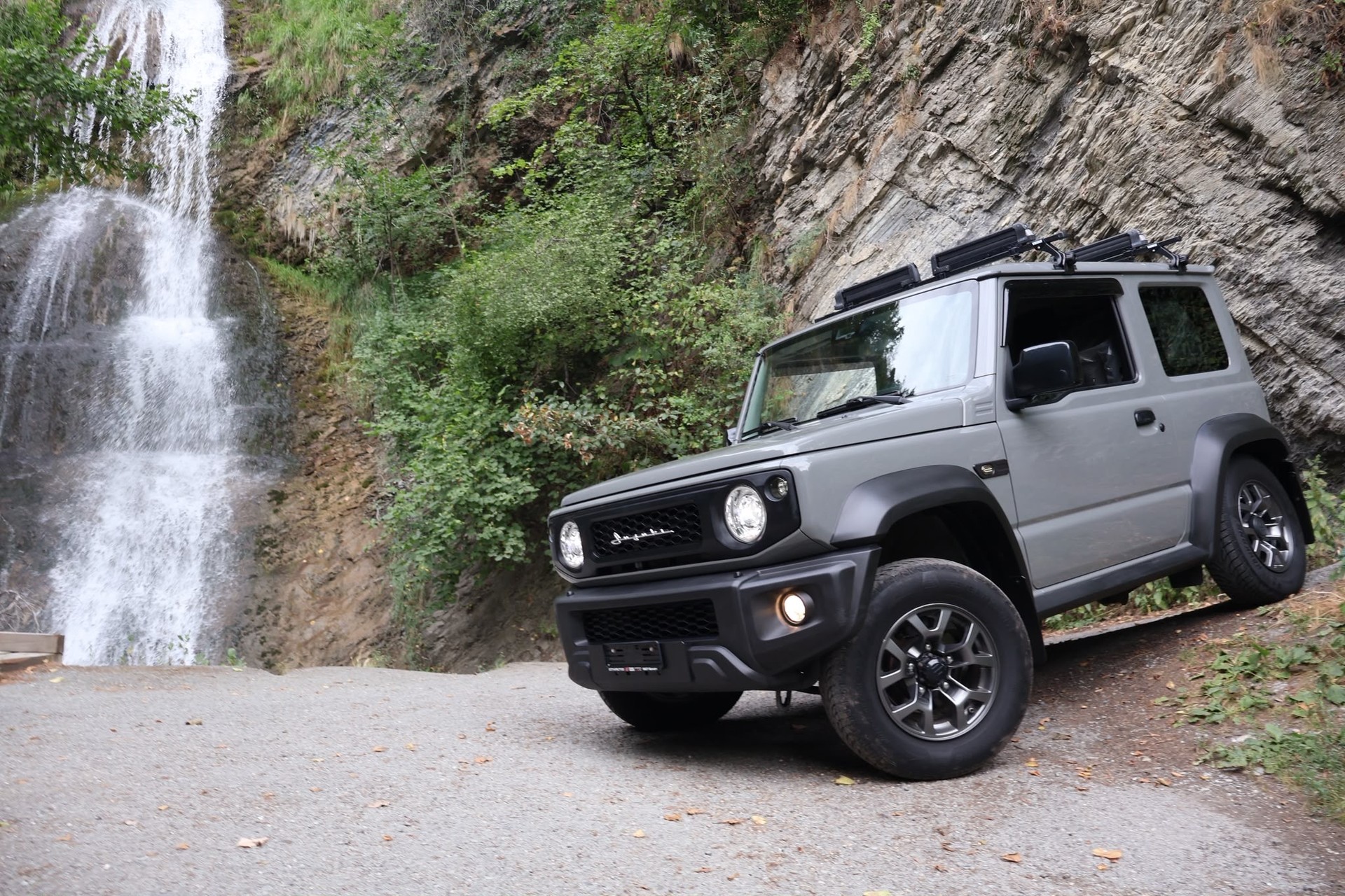 SUZUKI Jimny 1.5 Compact+ 4x4