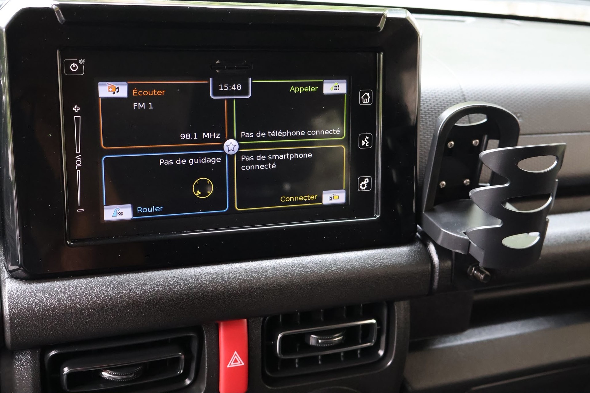 SUZUKI Jimny 1.5 Compact+ 4x4-image-9