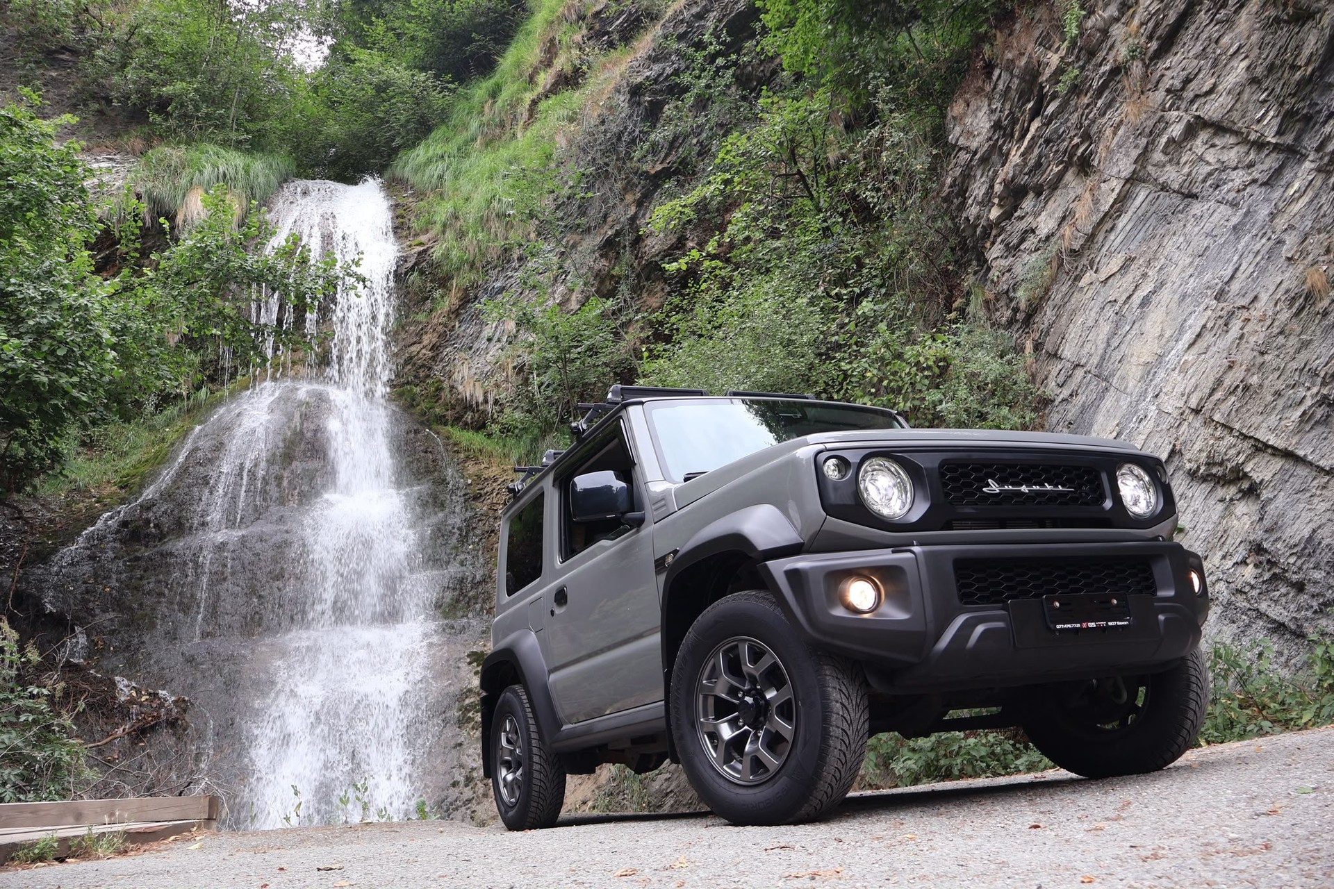 SUZUKI Jimny 1.5 Compact+ 4x4-image-5