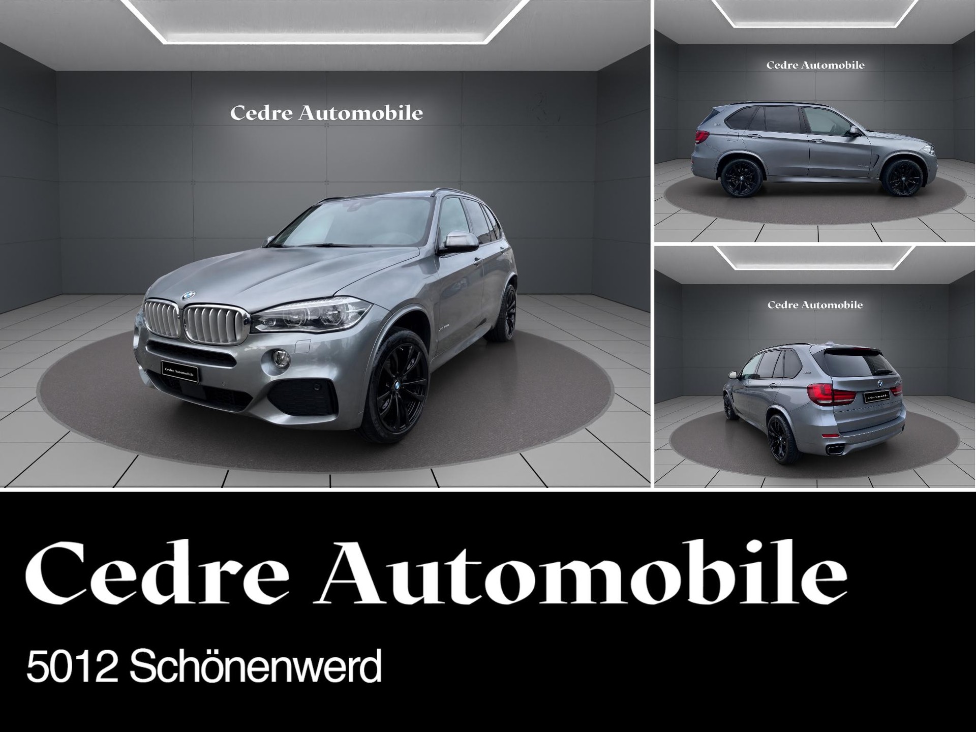 BMW X5 xDrive 40e iPerformance Pure M Sport Steptronic