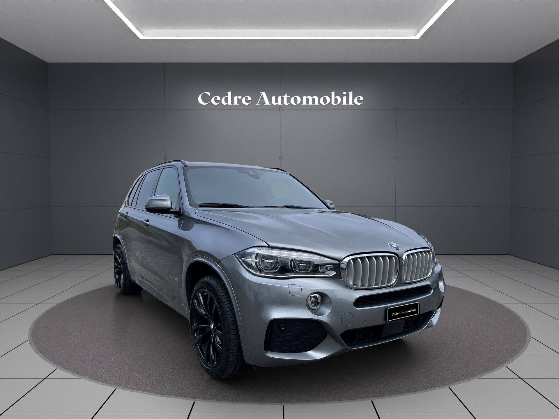 BMW X5 xDrive 40e iPerformance Pure M Sport Steptronic-showroom-element-2