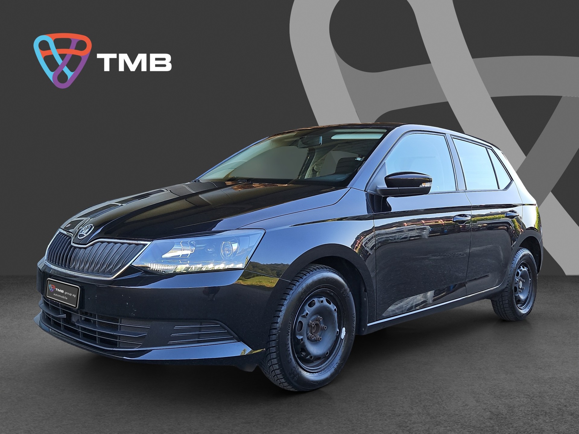 SKODA Fabia 1.2 TSI Ambition