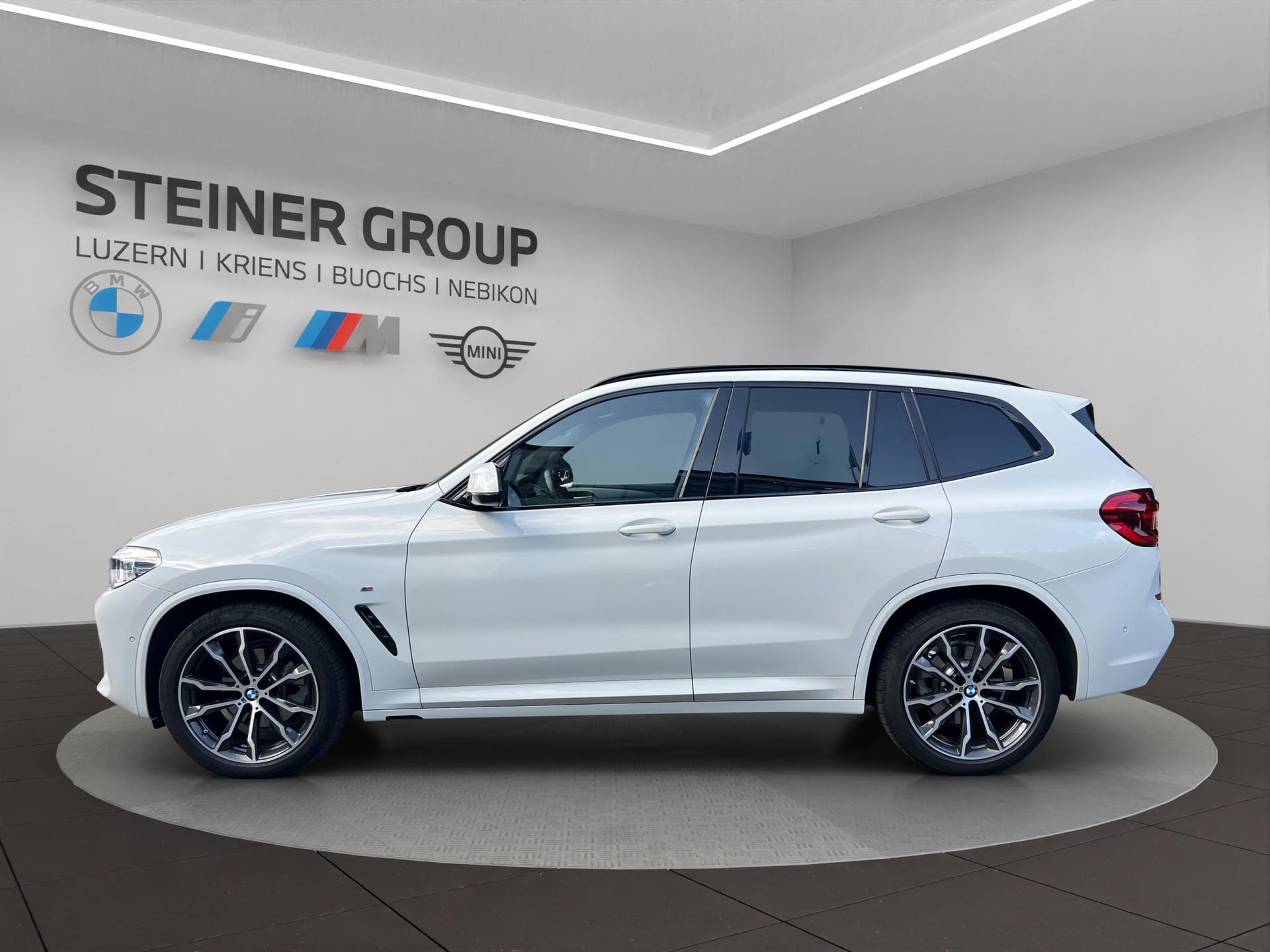 BMW X3 xDrive 48V 20d Pure M Sport Steptronic-image-7