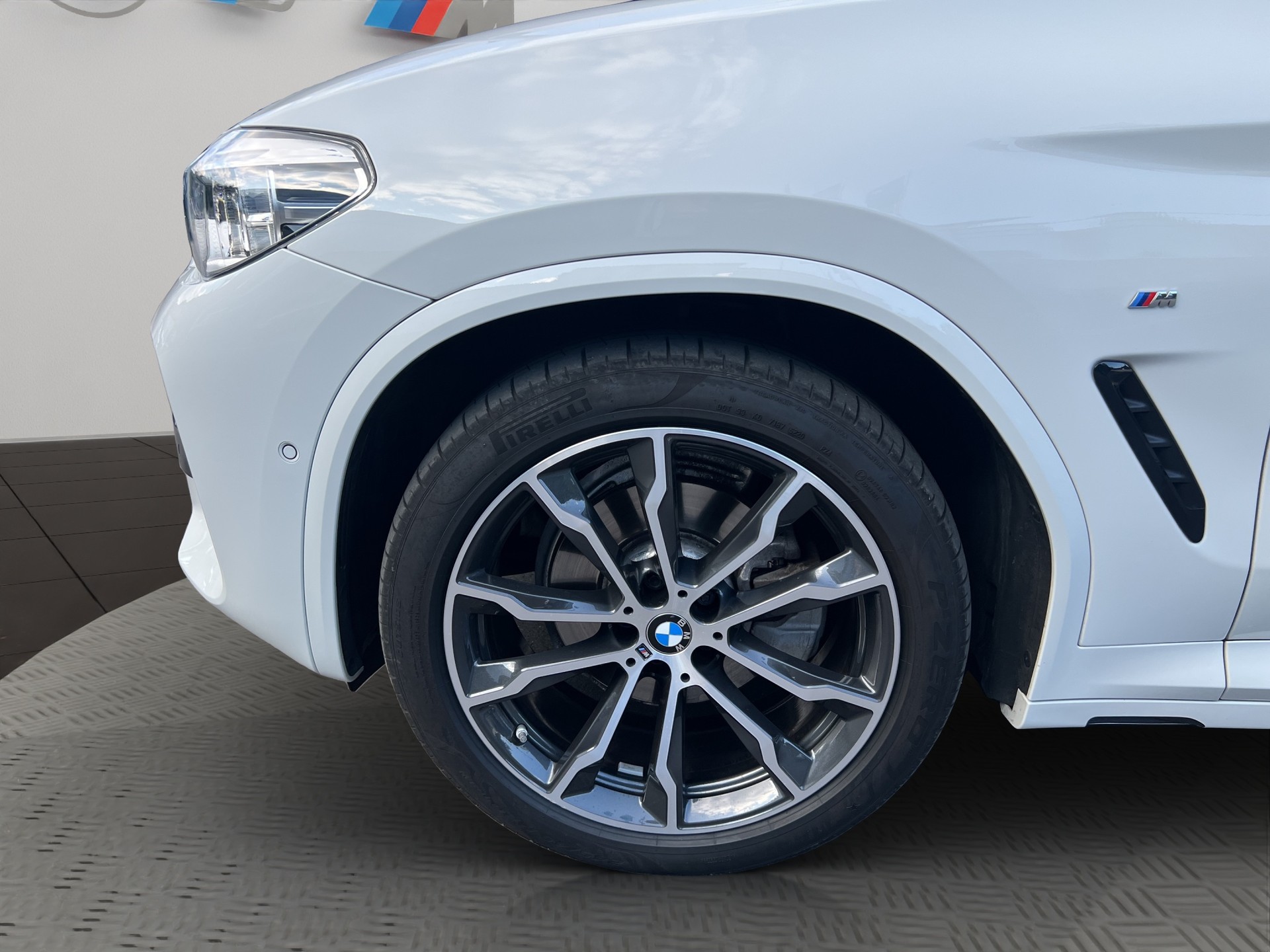 BMW X3 xDrive 48V 20d Pure M Sport Steptronic-image-8