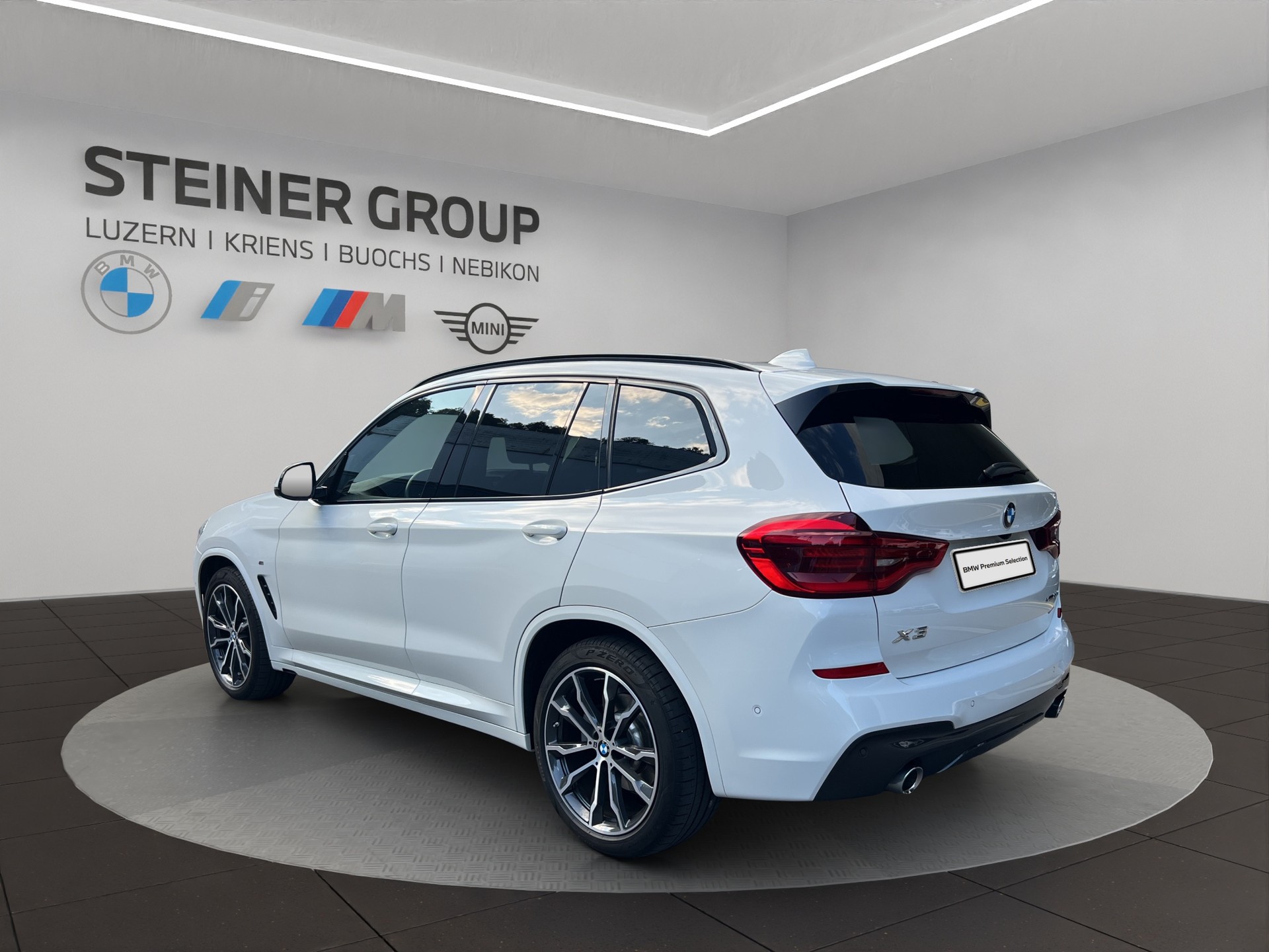 BMW X3 xDrive 48V 20d Pure M Sport Steptronic-image-6