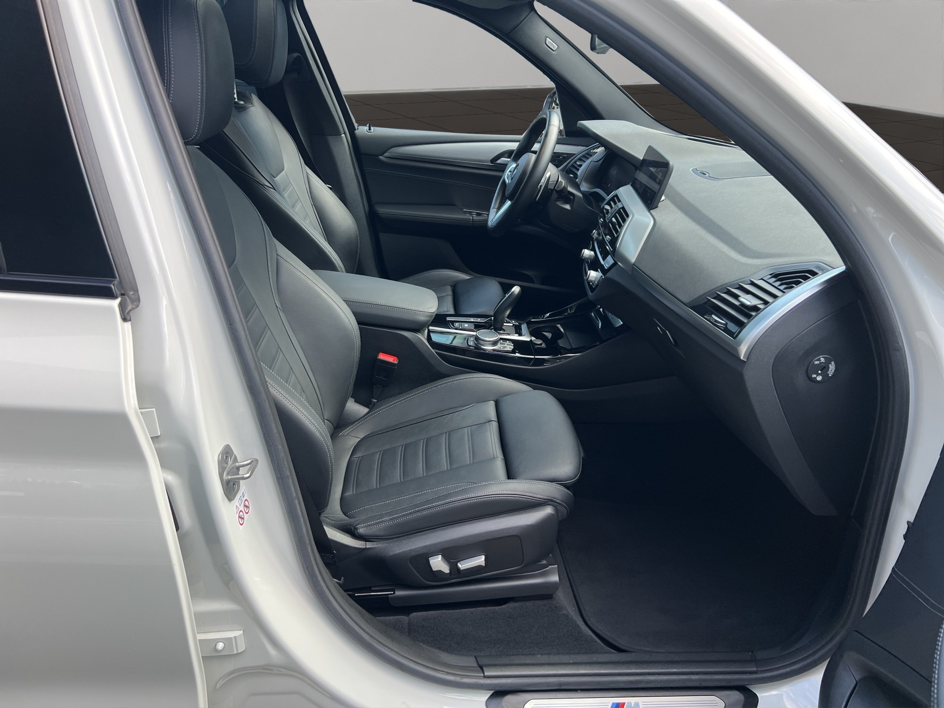 BMW X3 xDrive 48V 20d Pure M Sport Steptronic-image-20