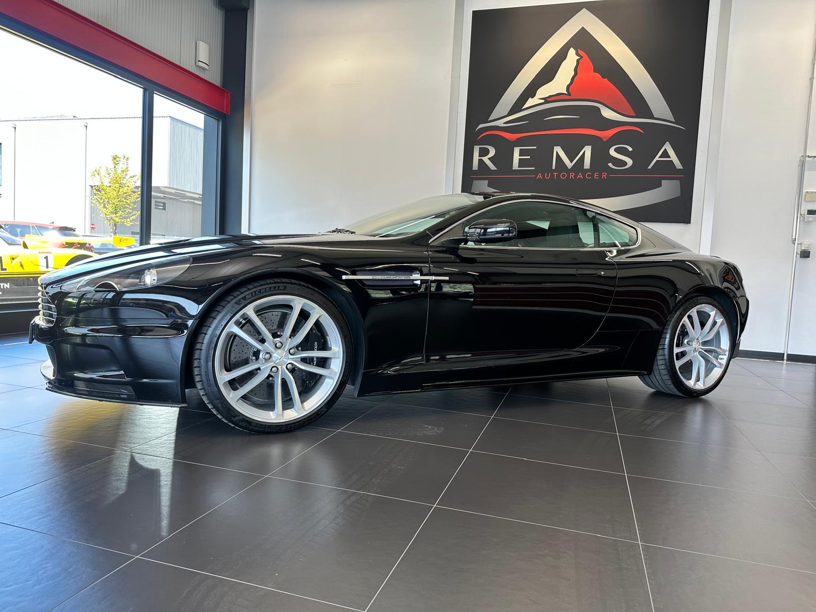 ASTON MARTIN DBS Coupé Touchtronic 2-image-5