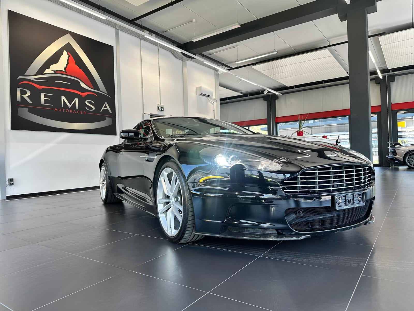 ASTON MARTIN DBS Coupé Touchtronic 2