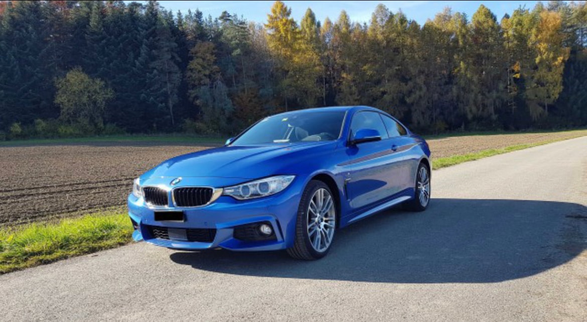 BMW 430d xDrive SAG